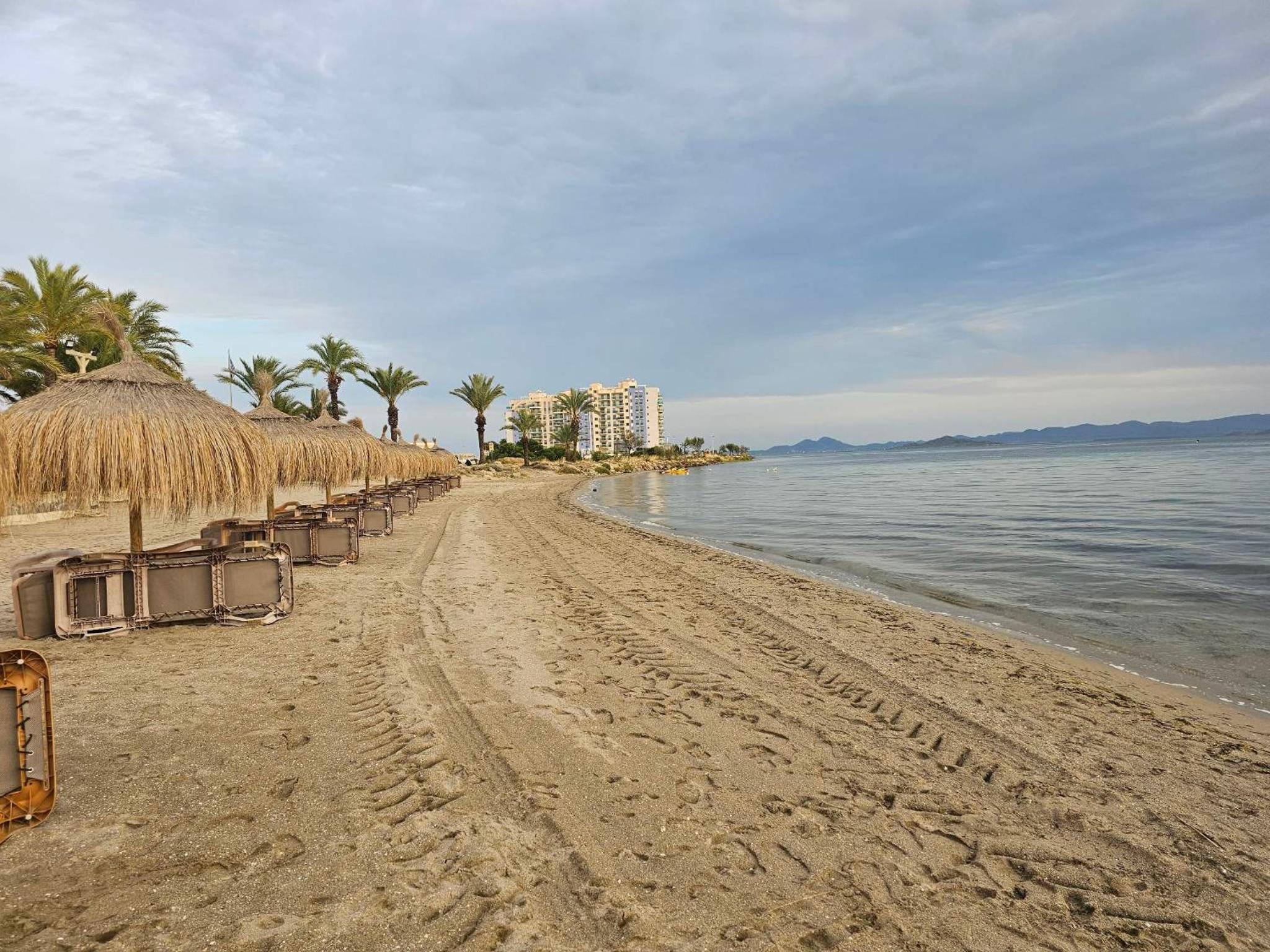 Apartament Blanca La Manga