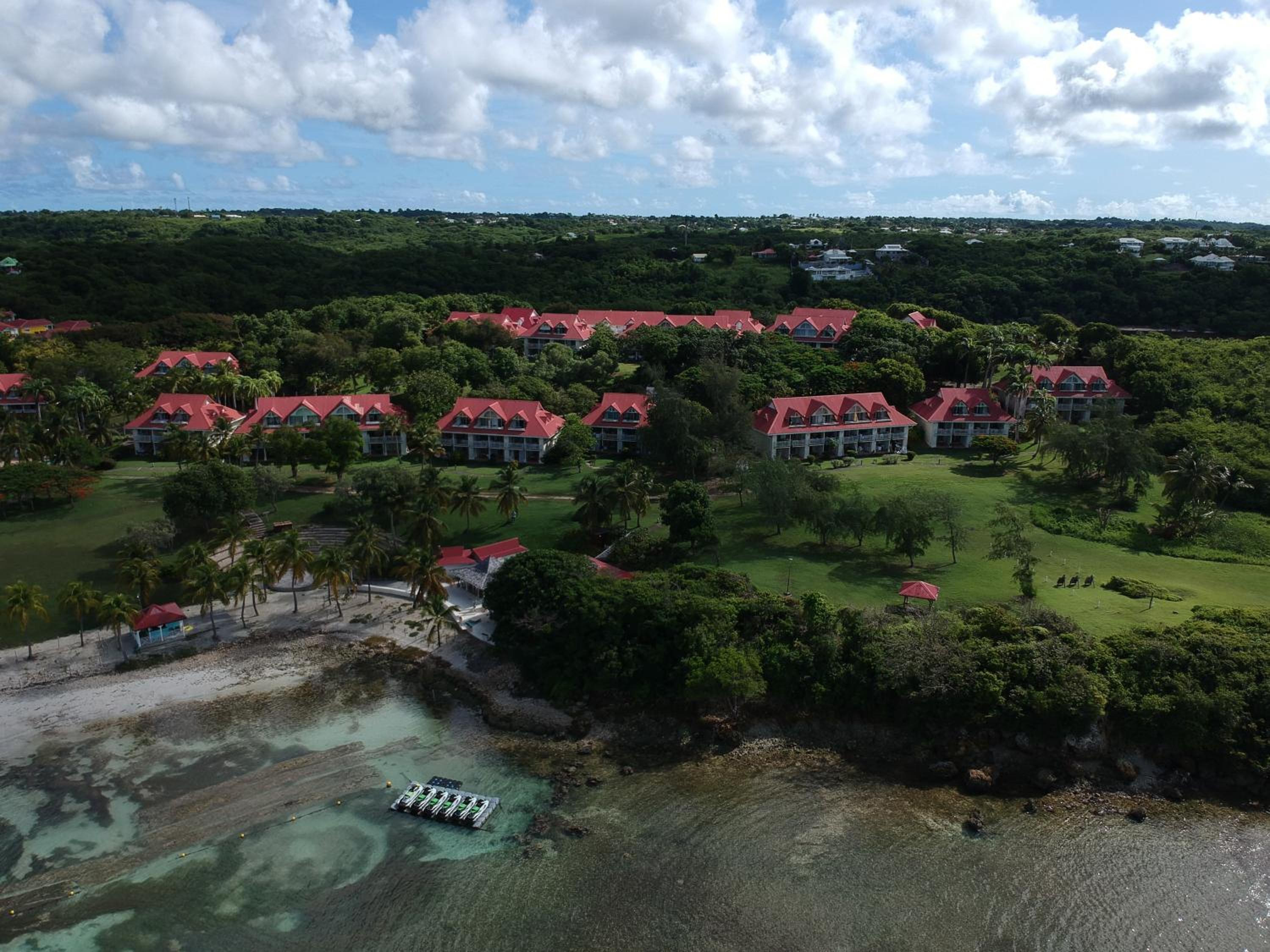 Magnifique Studio Appartement Sainte-Anne