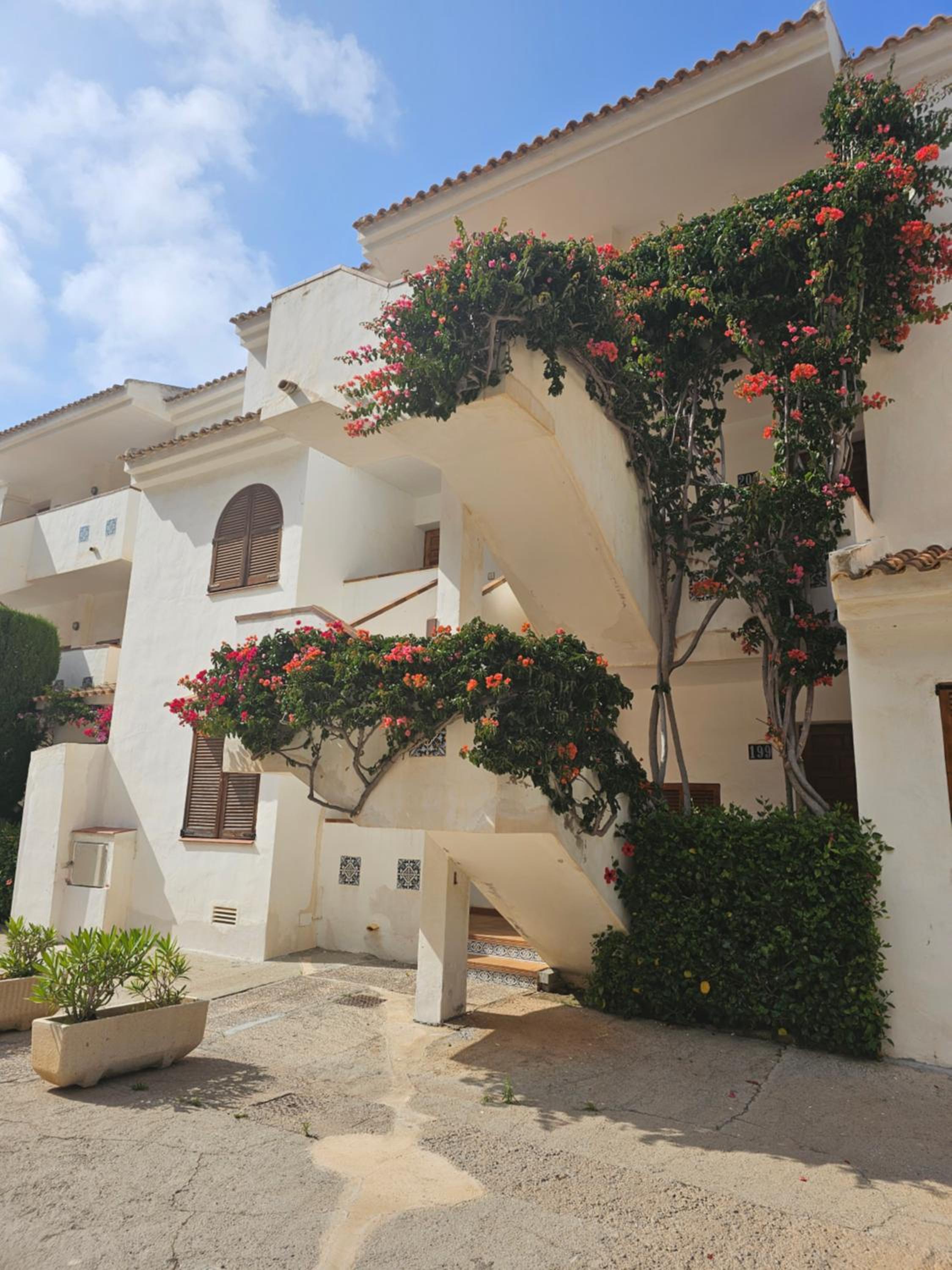 Apartament Blanca La Manga