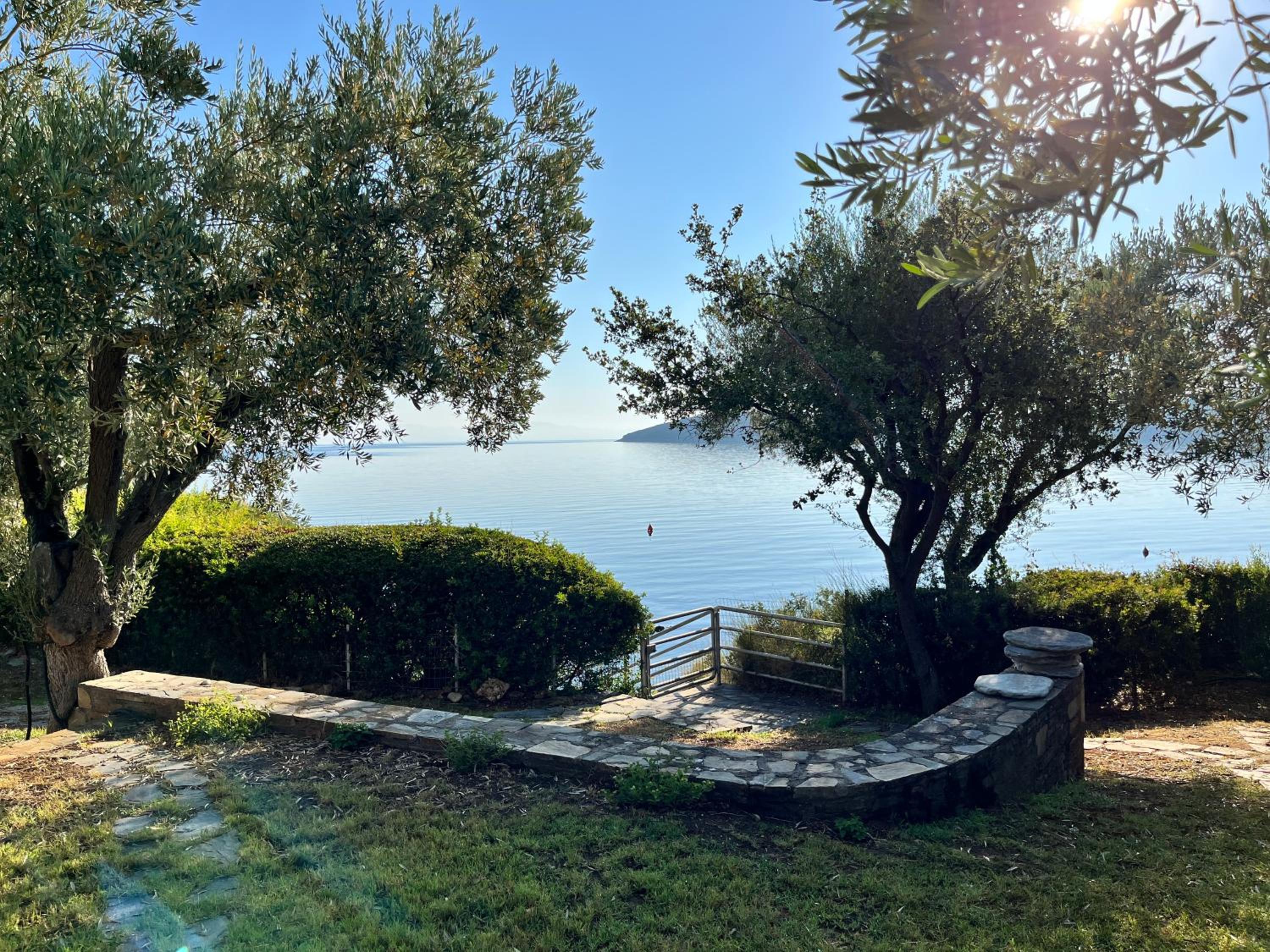 Villa Liana view 2