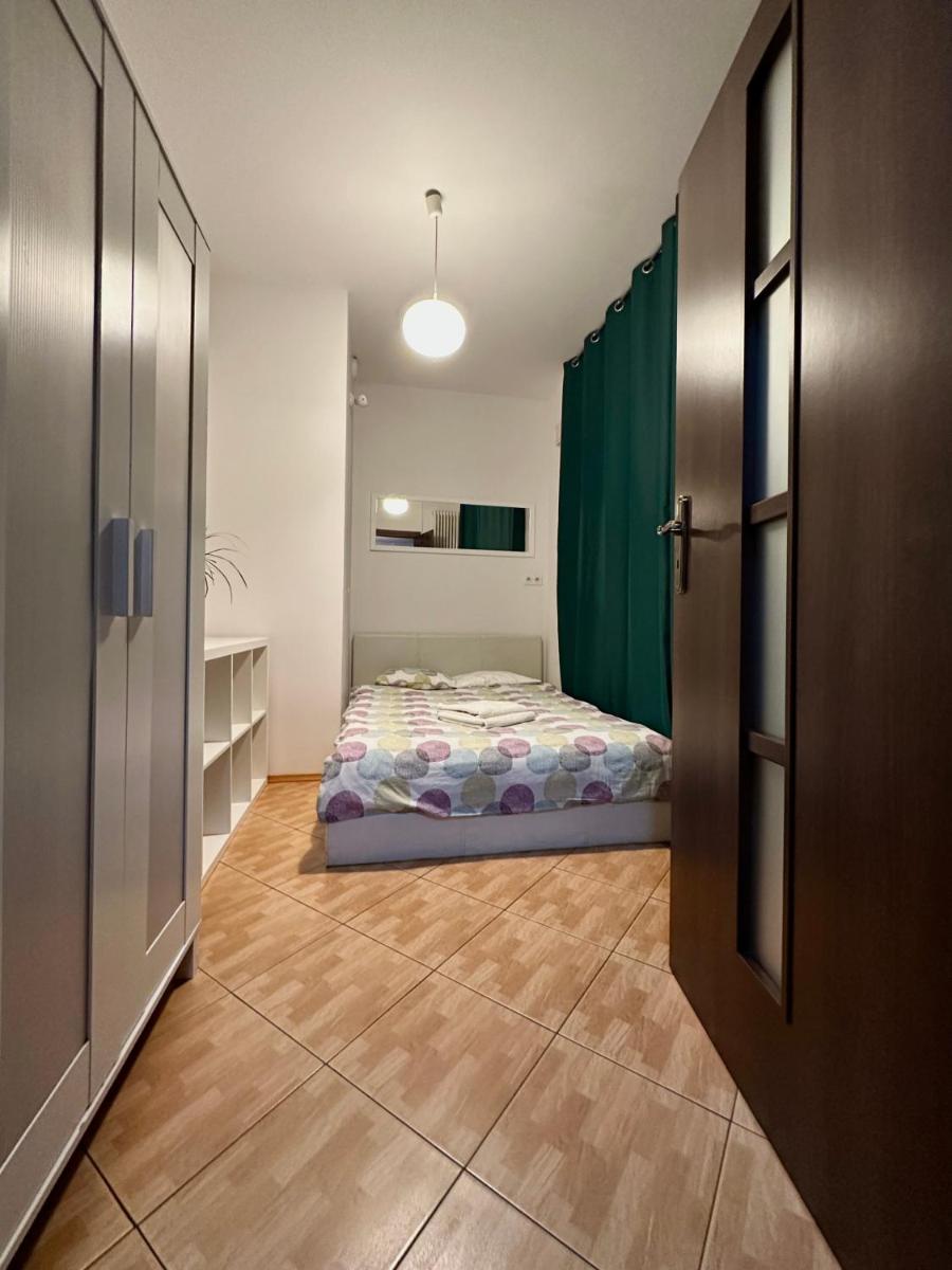 Two rooms apartment Triton Park view 5