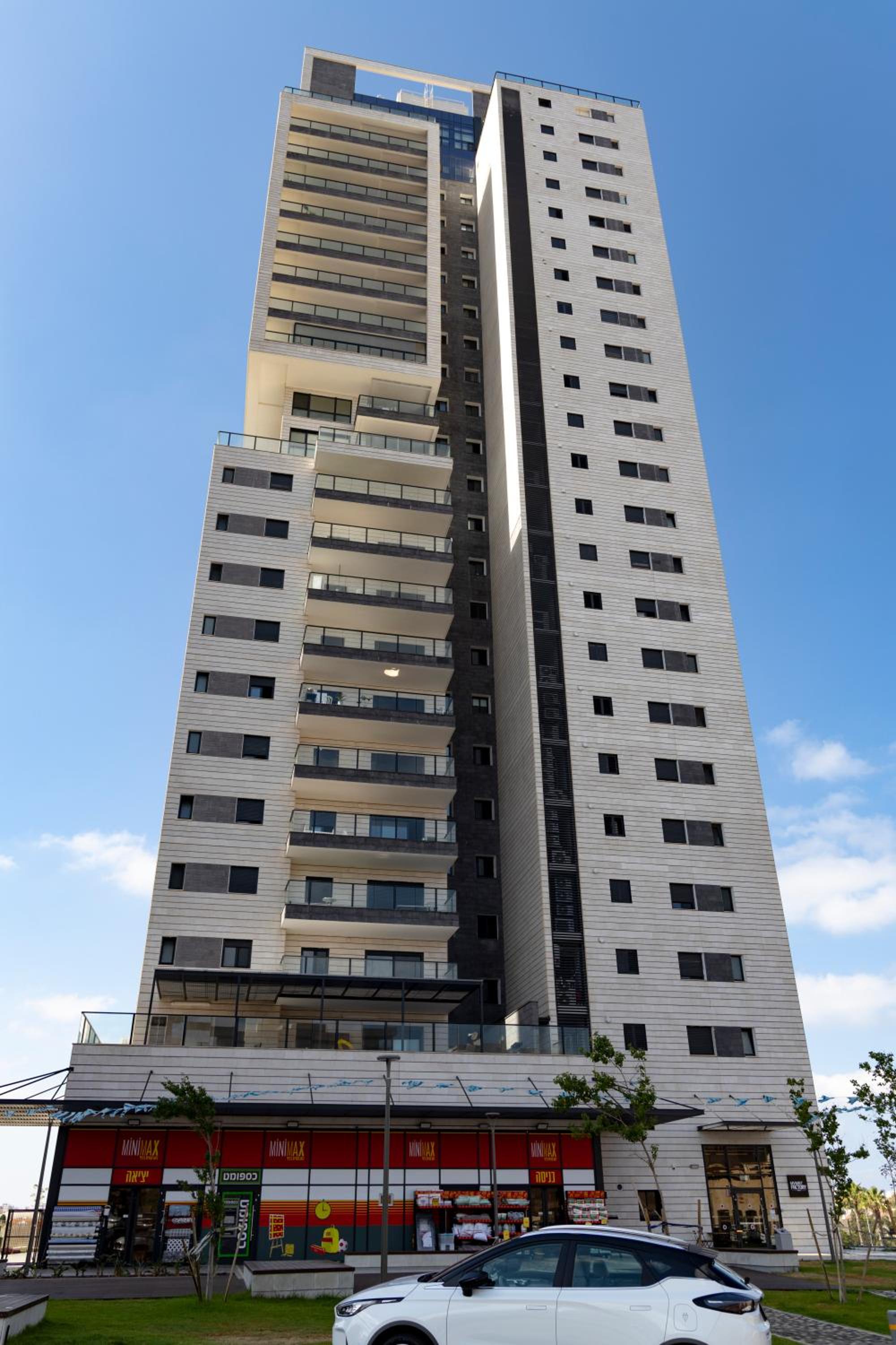 A modern apartment in Acre