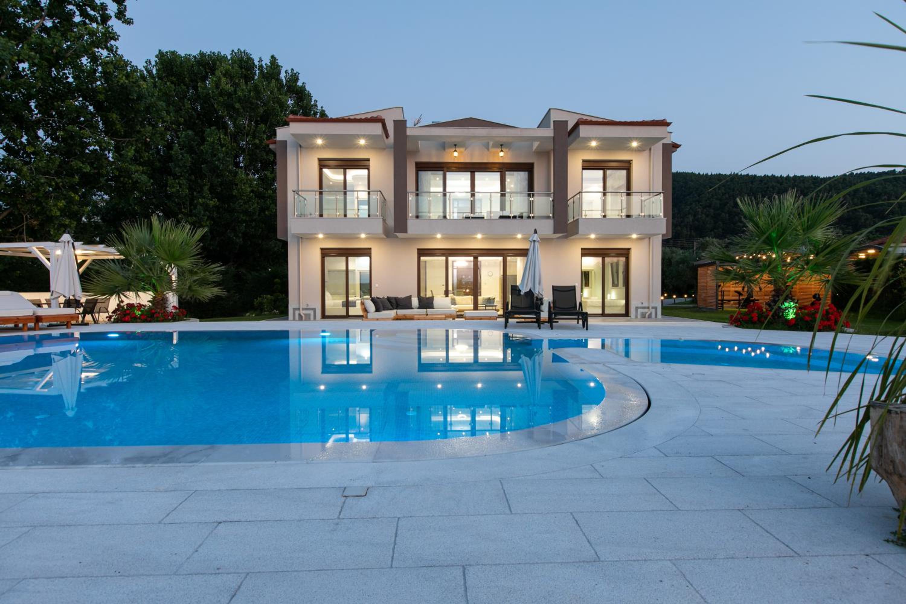 Villa Chrisa