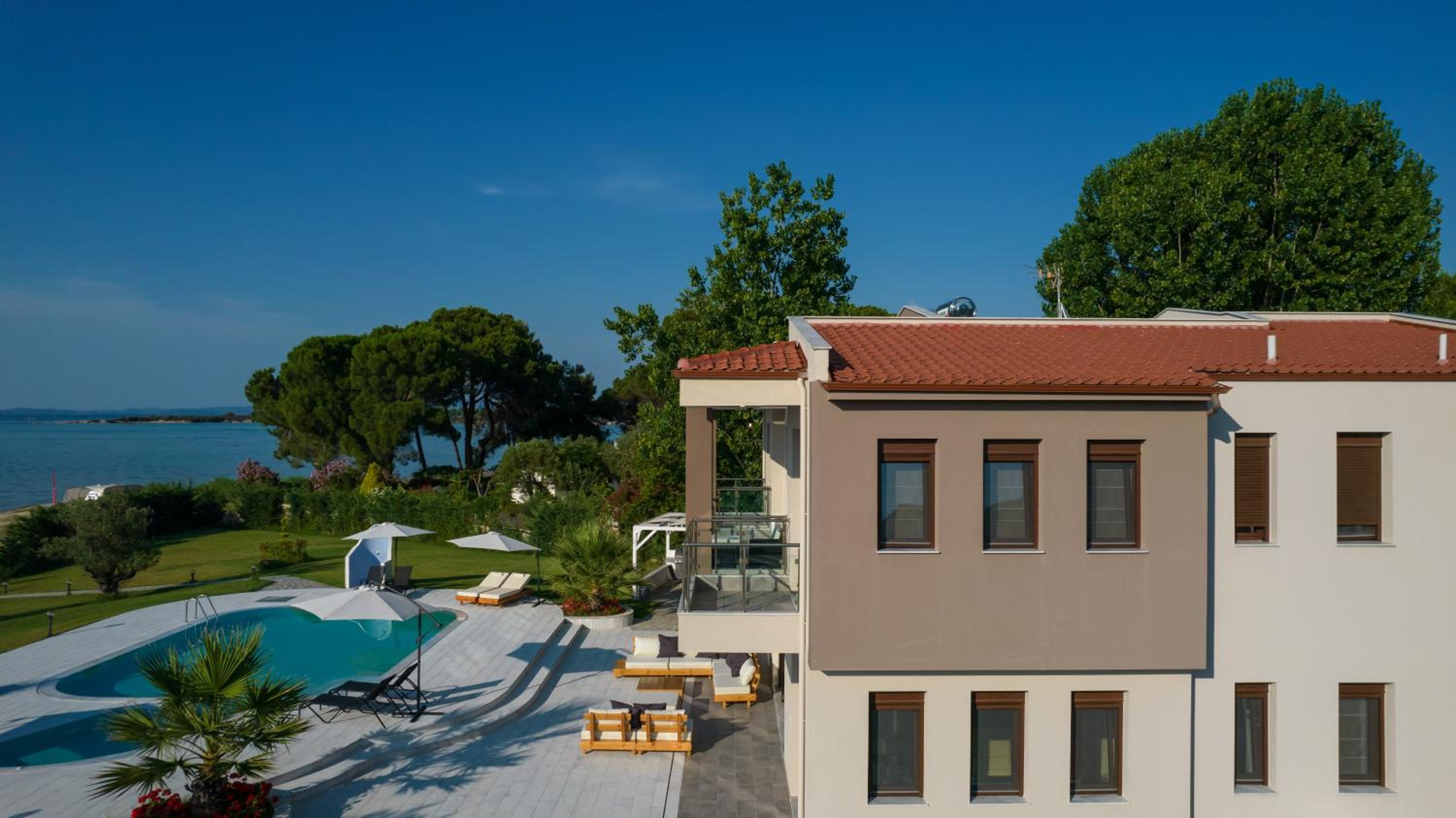 Villa Chrisa