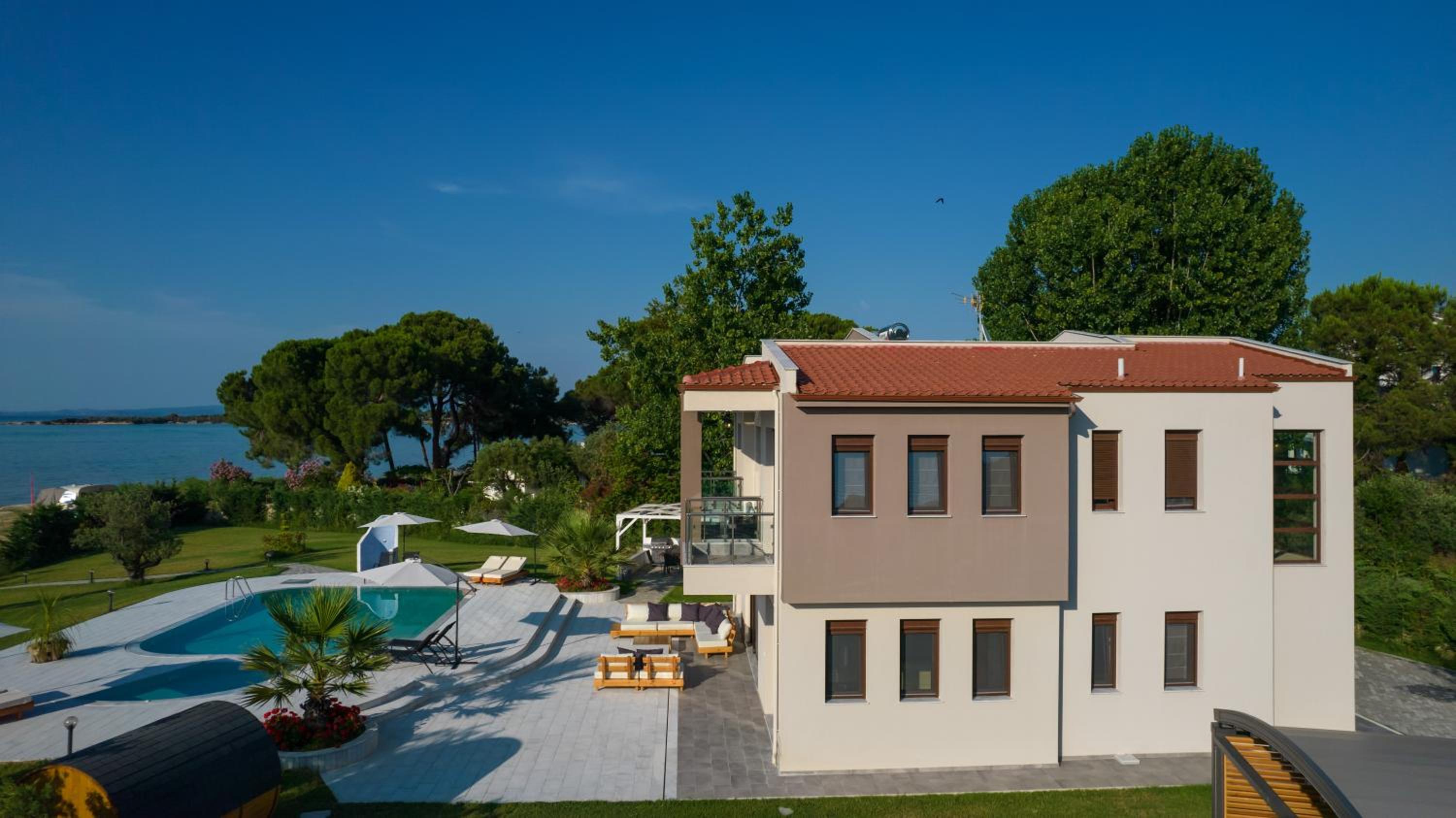 Villa Chrisa