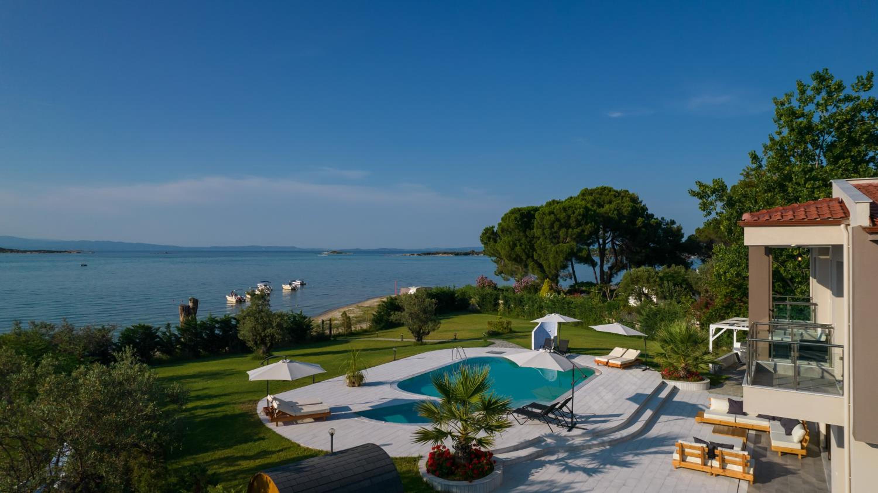 Villa Chrisa
