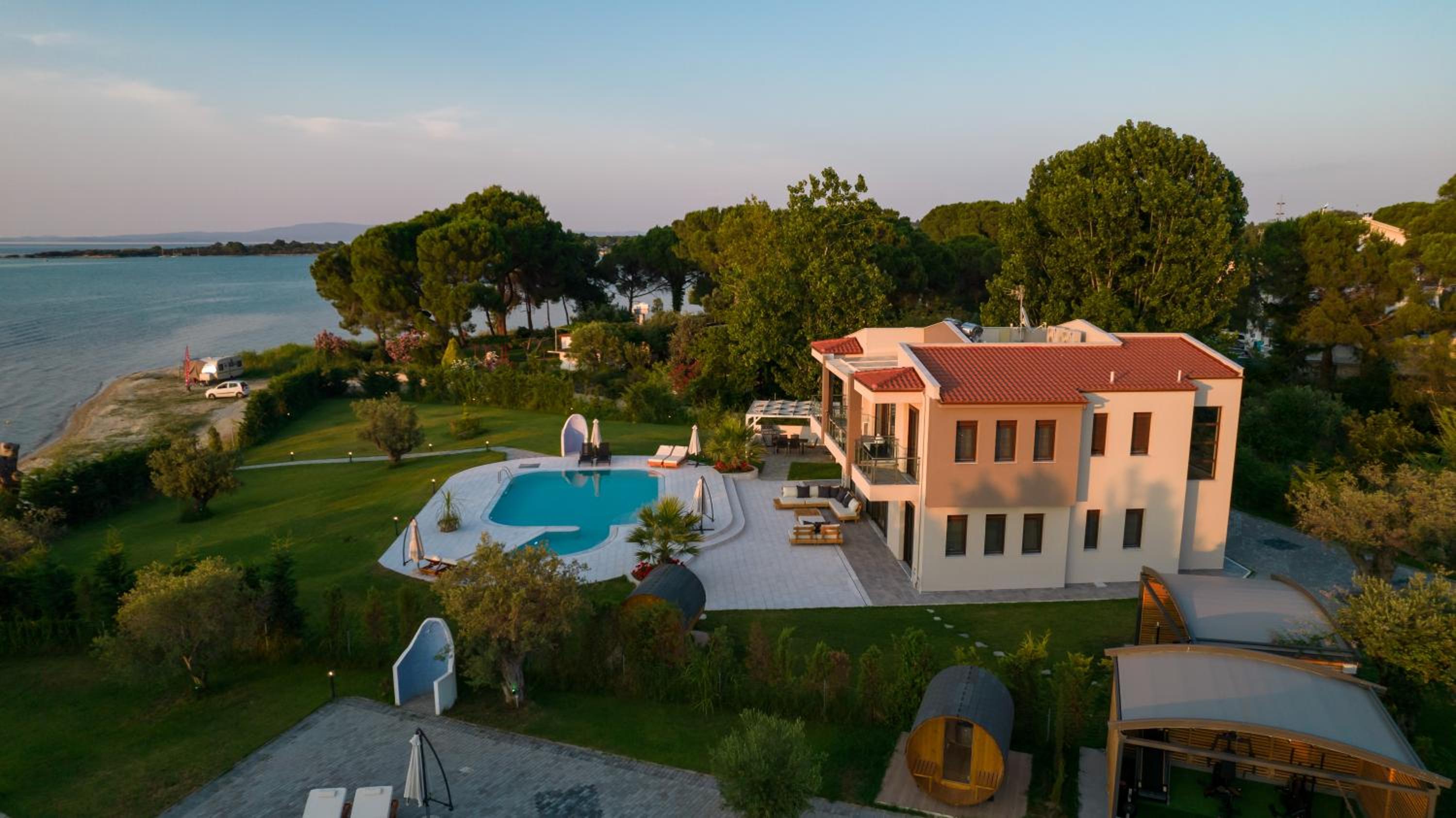 Villa Chrisa