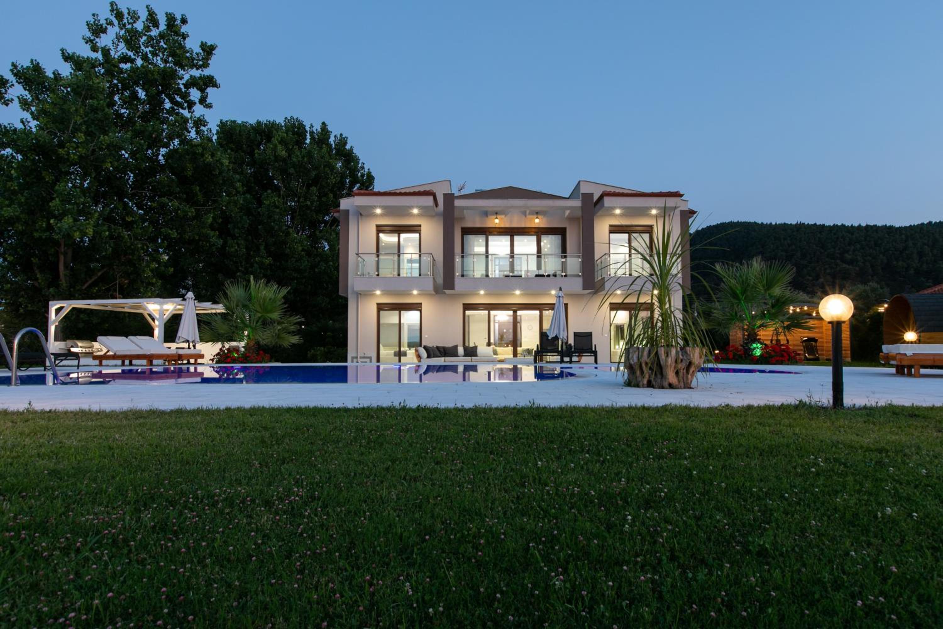 Villa Chrisa