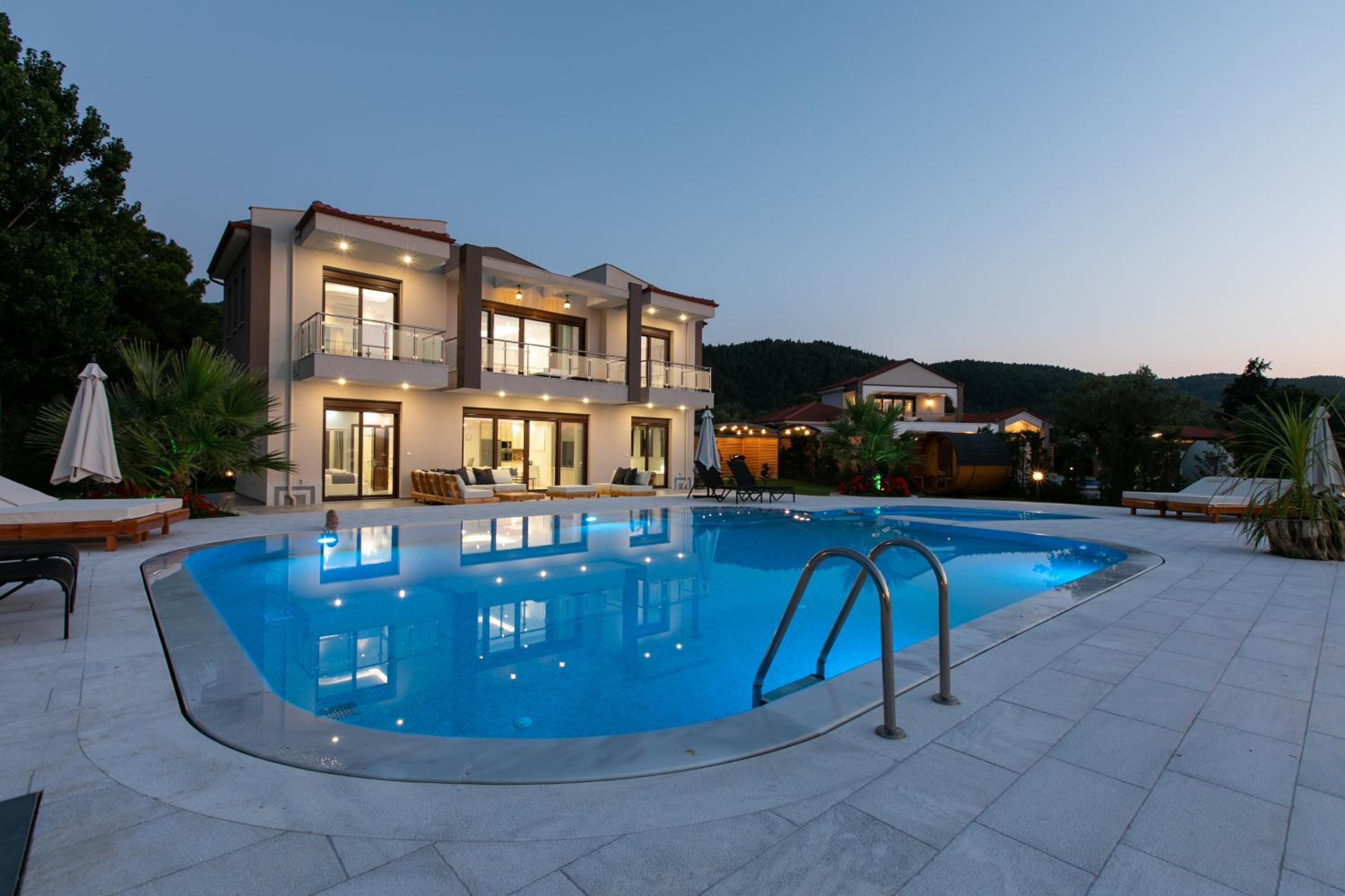 Villa Chrisa