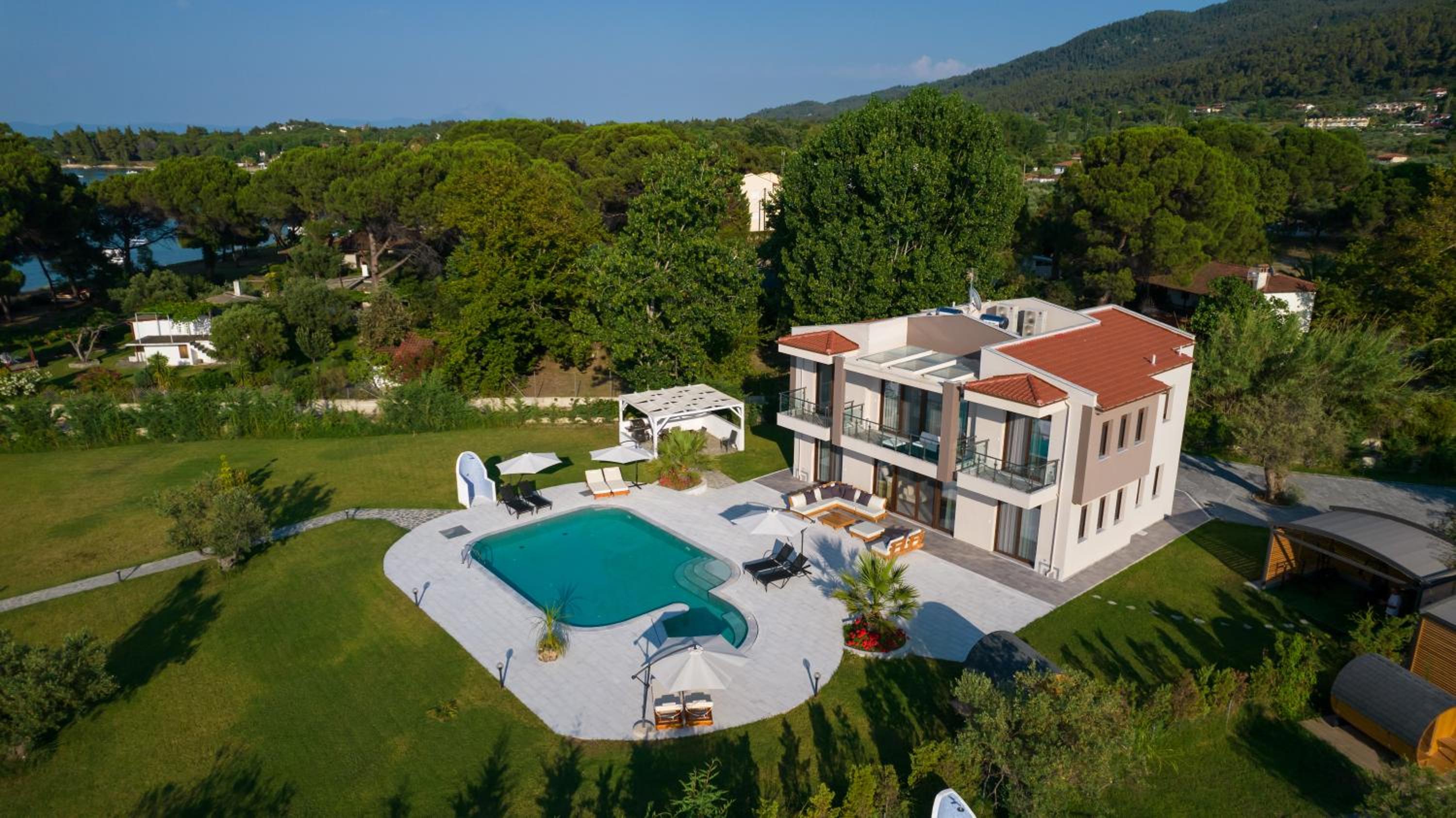 Villa Chrisa