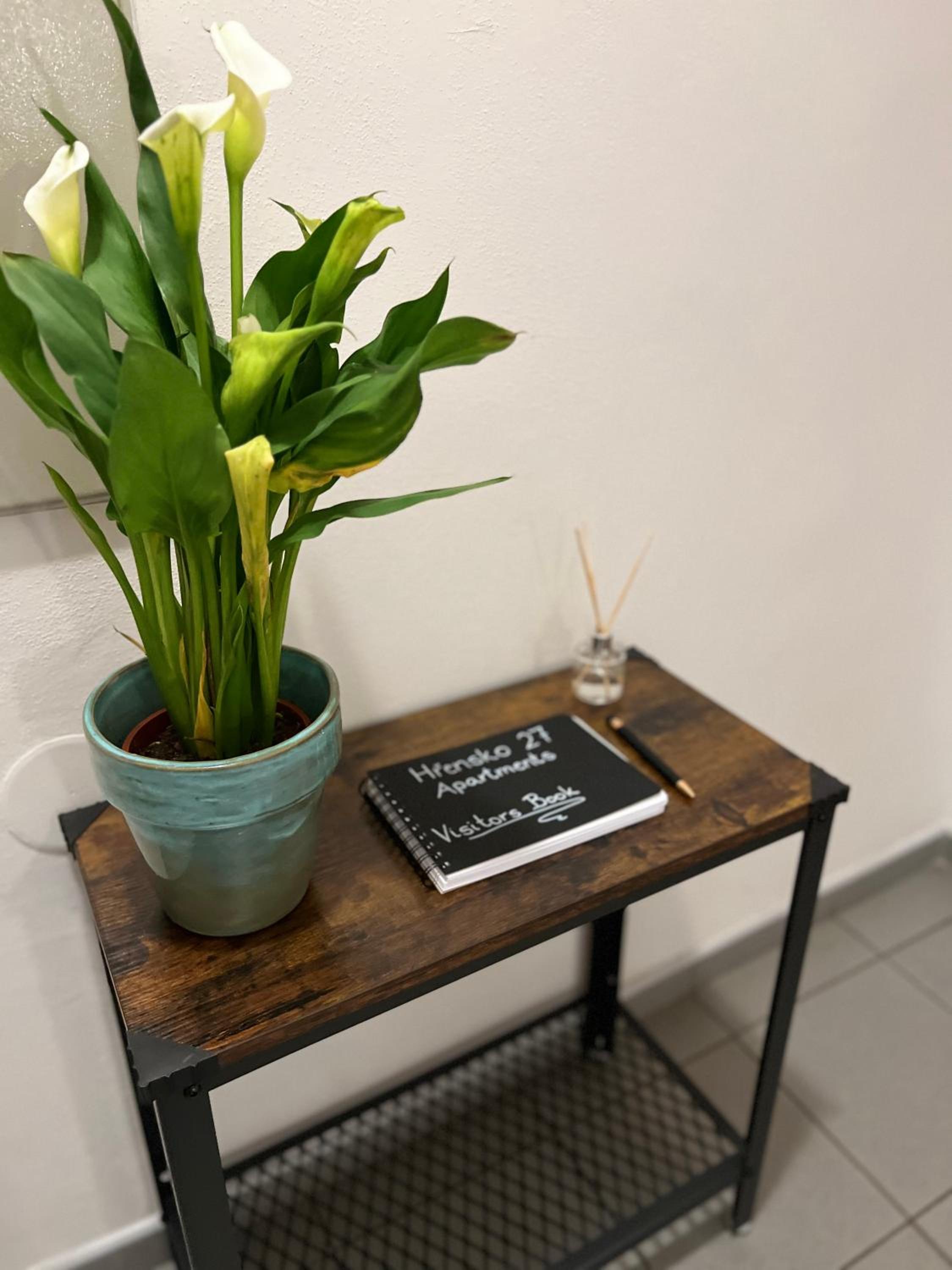 Hřensko 27 Apartmány