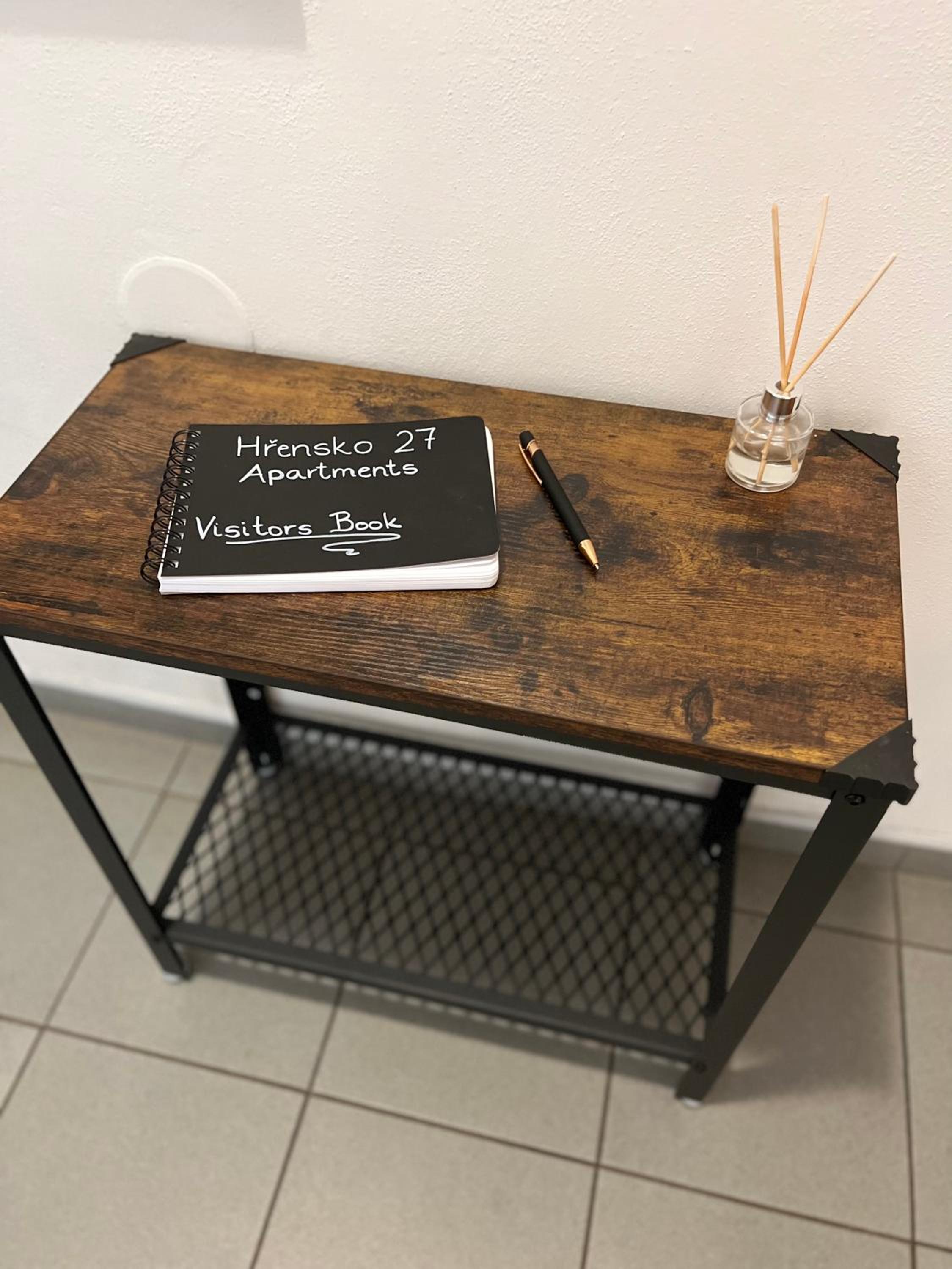 Hřensko 27 Apartmány