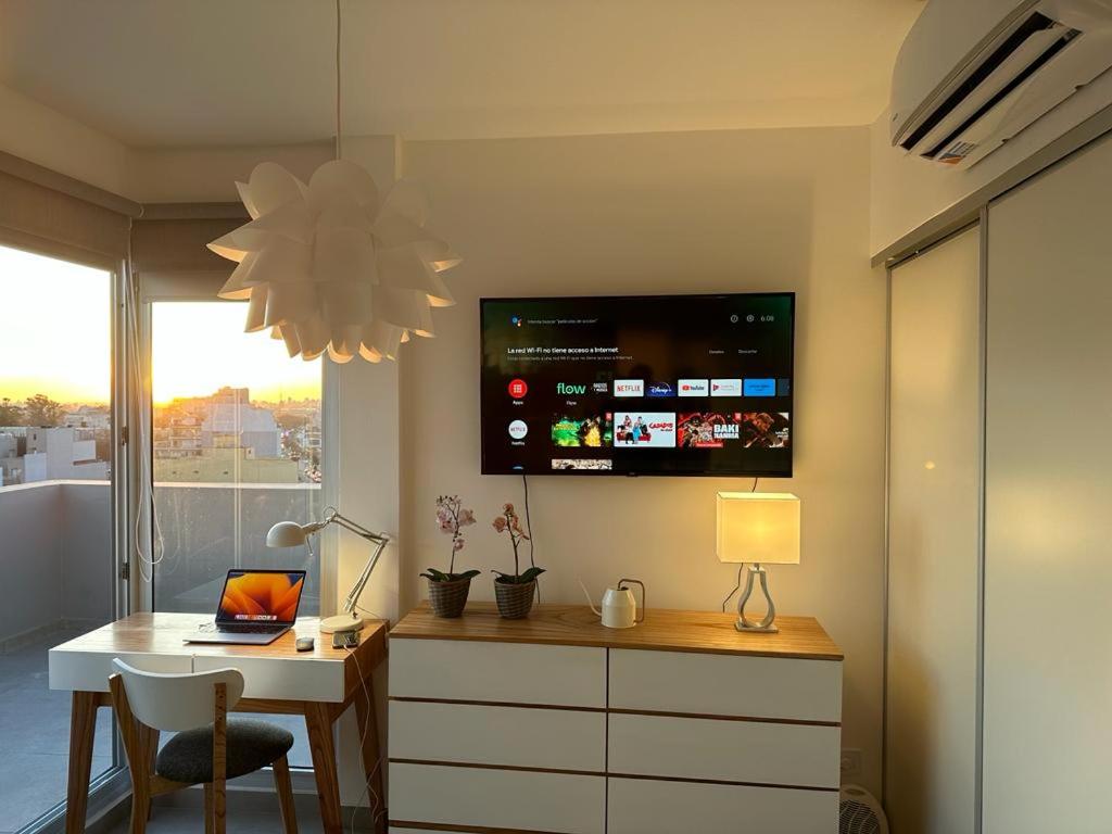 Penthouse a estrenar en Sofisticado Barrio y Edificio Nov 2023 Vista panorámica 100m2 Gimnasio Piscina Lujoso Salon de Fiestas