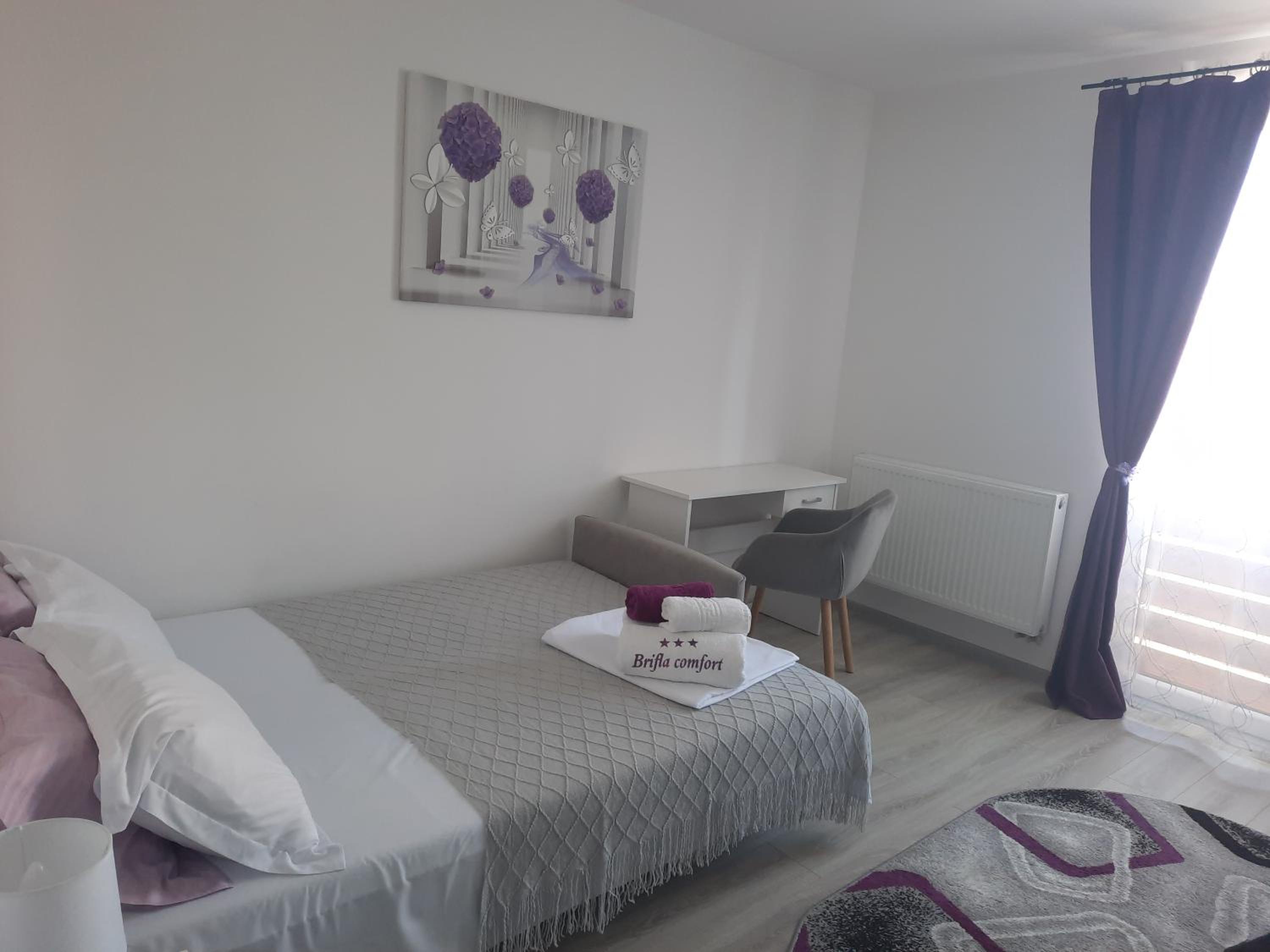 Apartament BriFla Comfort Mureș