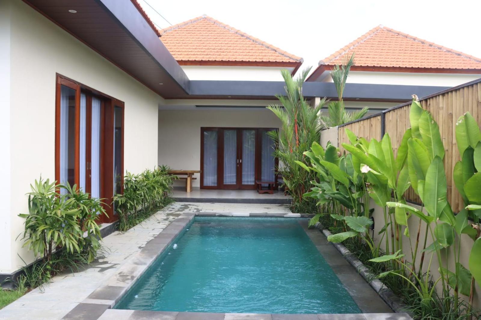 Regama Ubud villa view 3