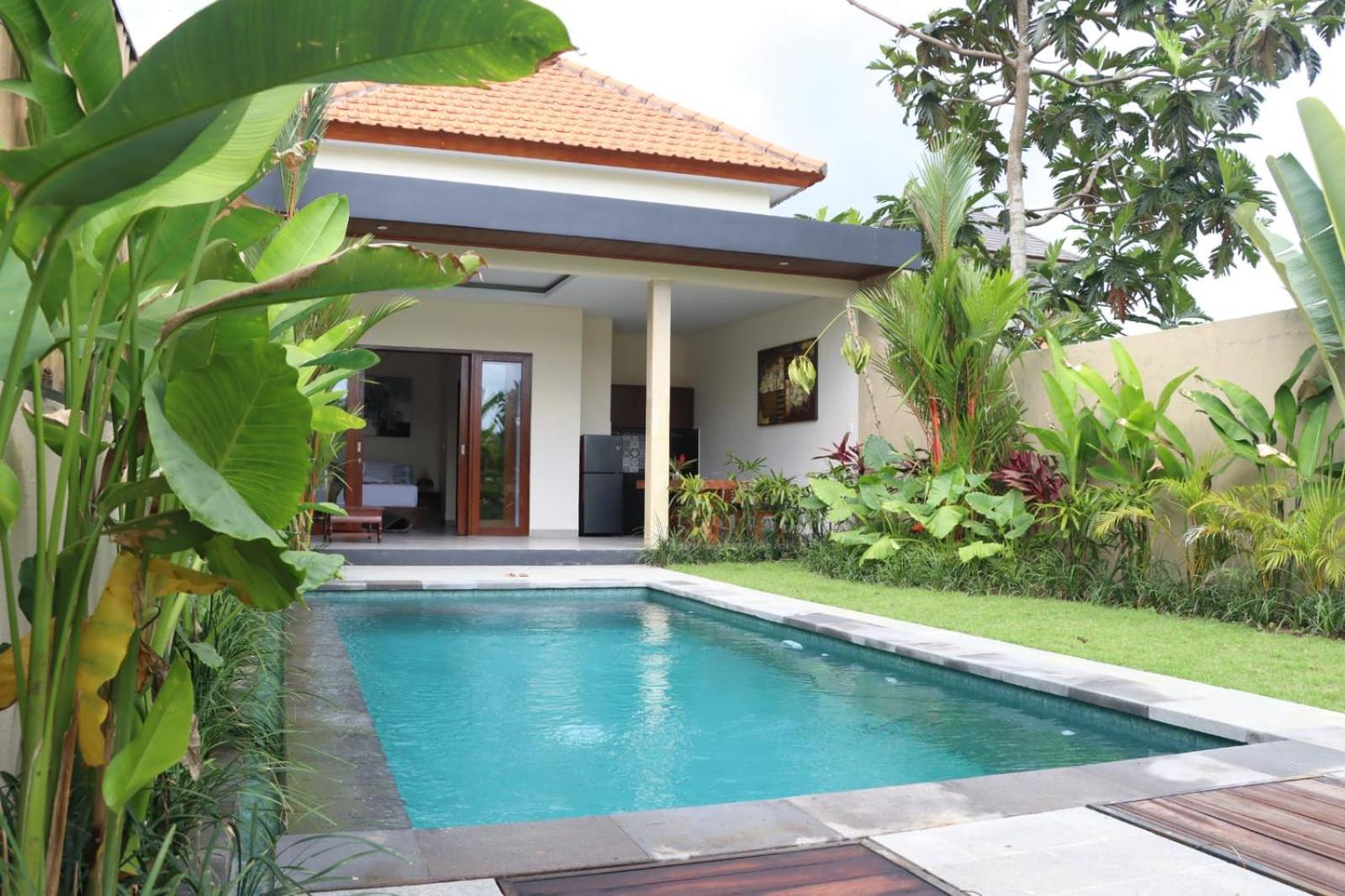 Regama Ubud villa view 4