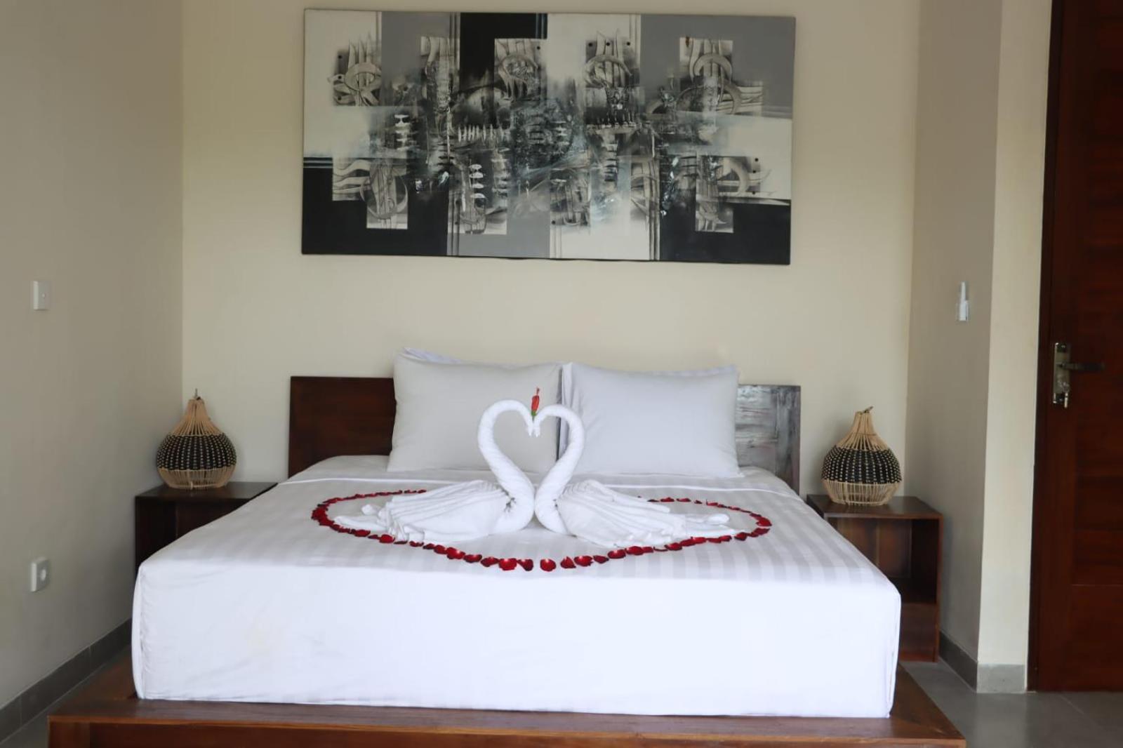 Regama Ubud villa view 5