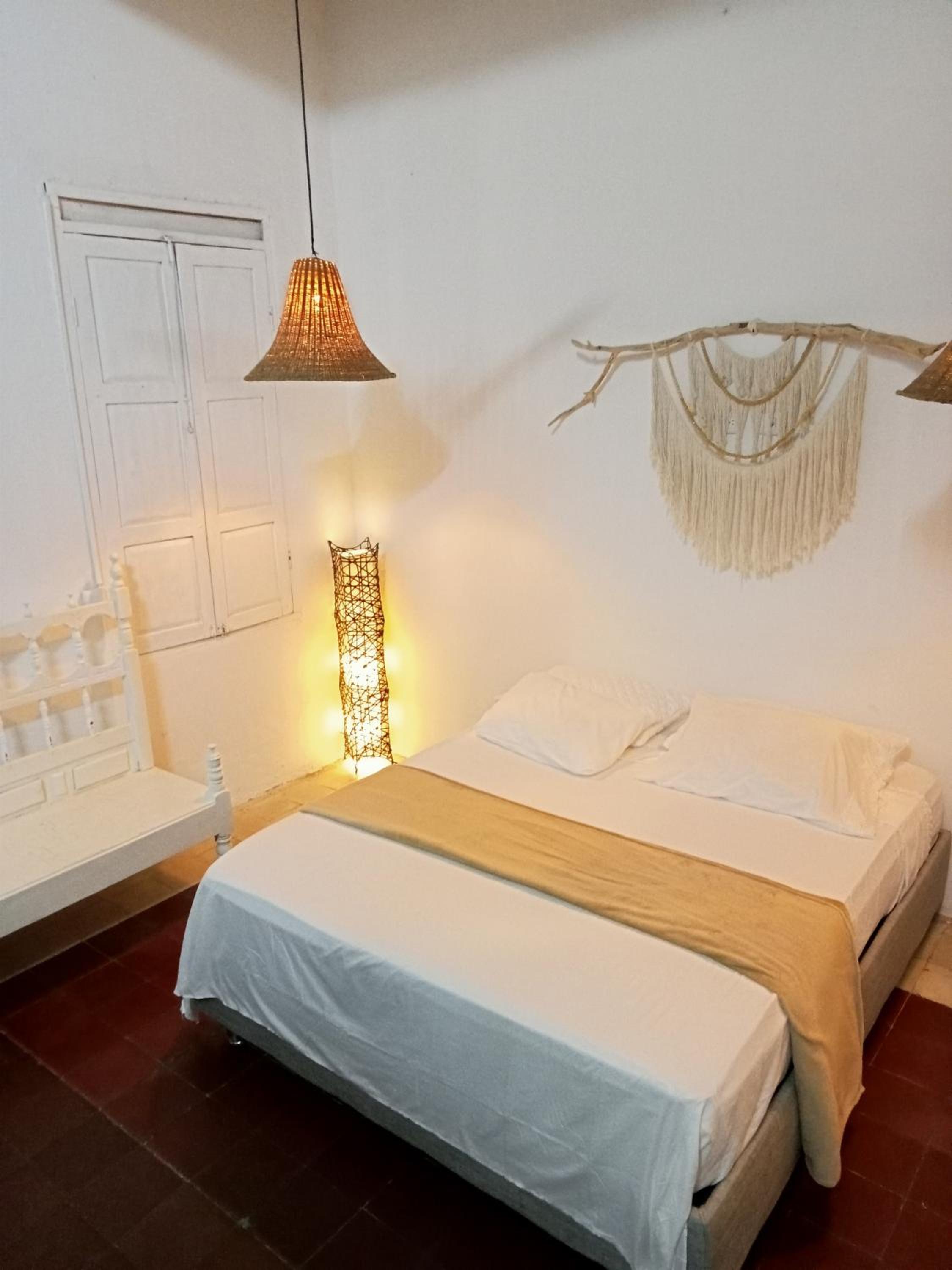 Linda habitación privada en centro histórico