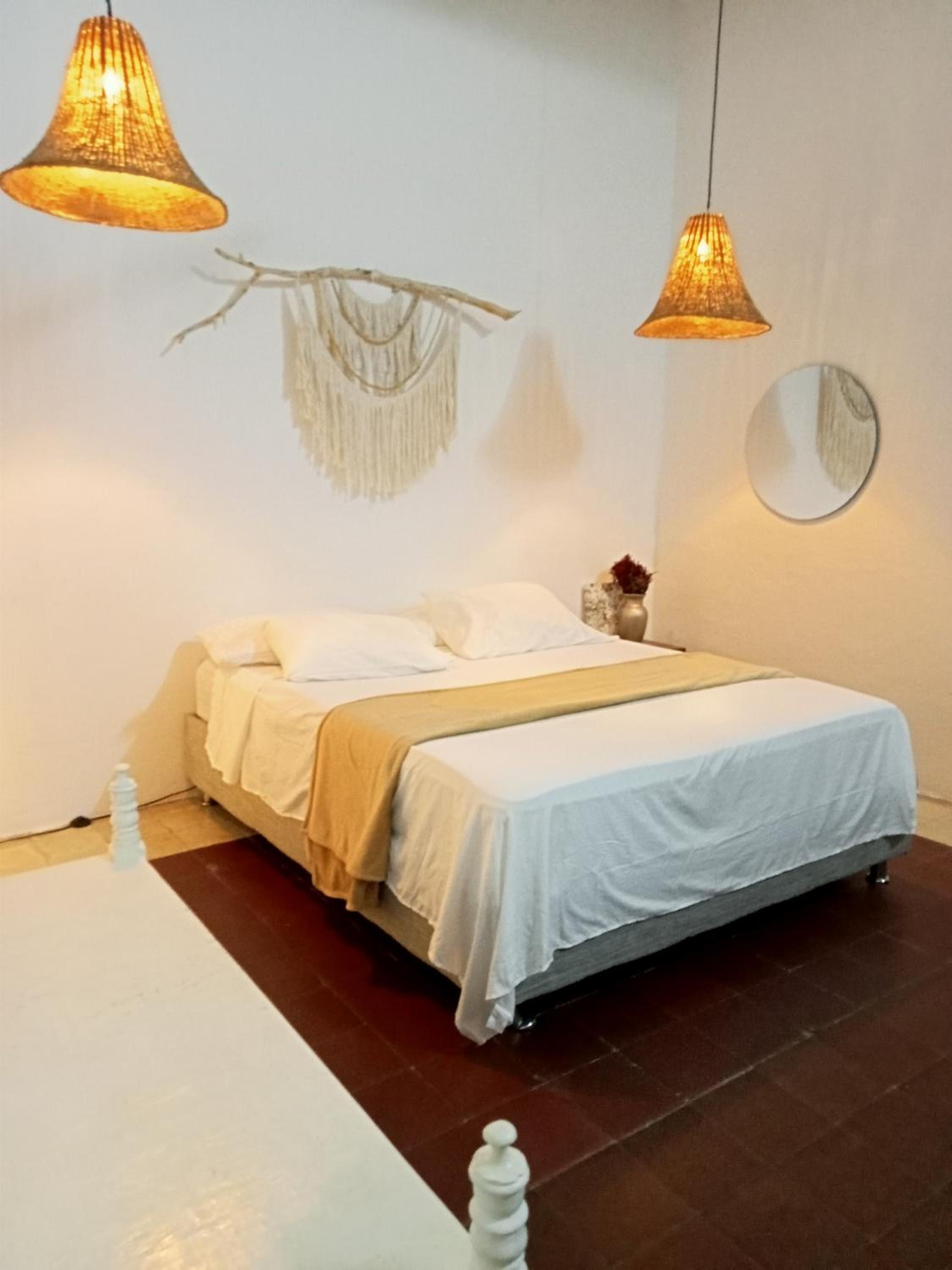 Linda habitación privada en centro histórico