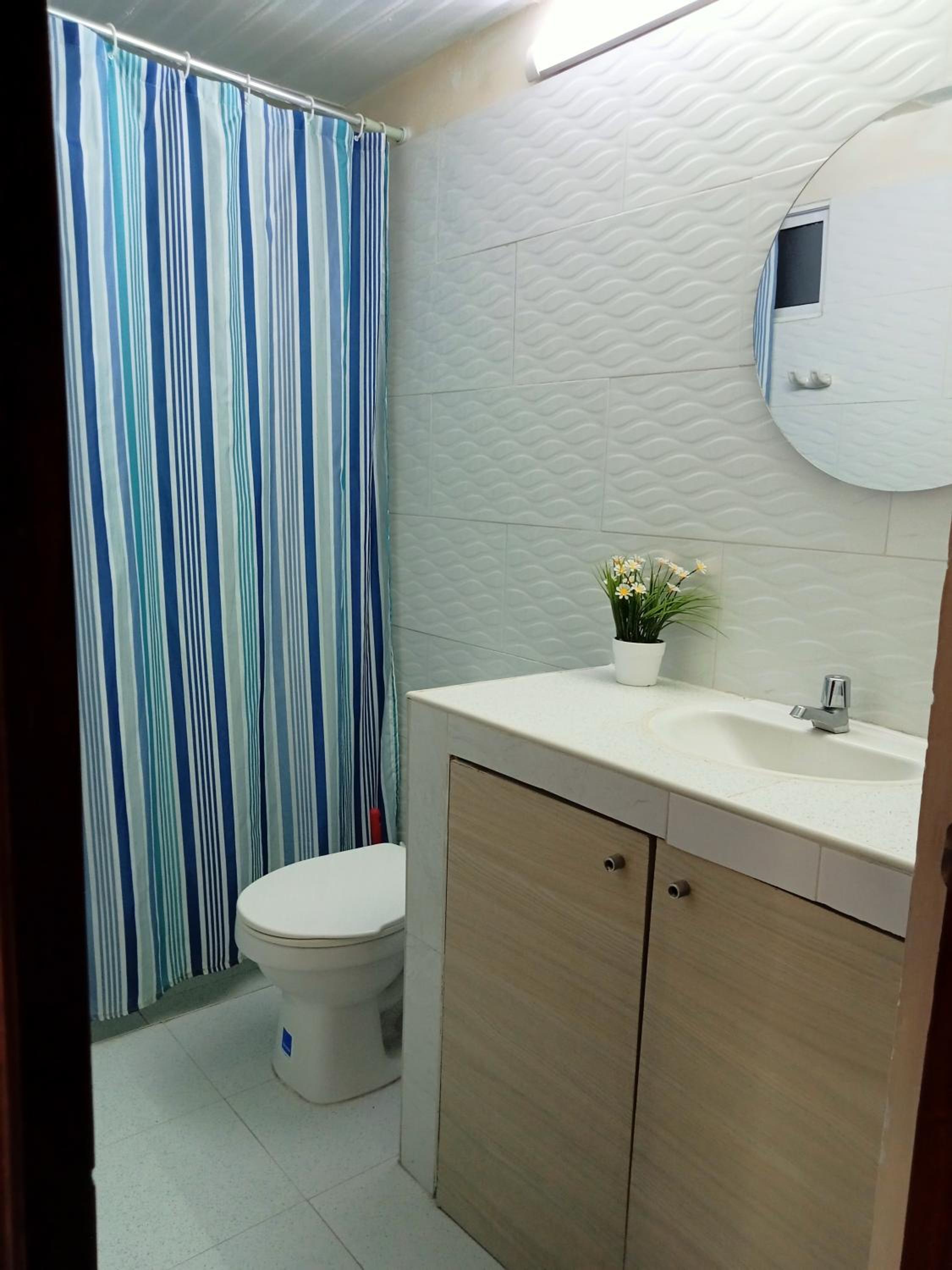 Linda habitación privada en centro histórico
