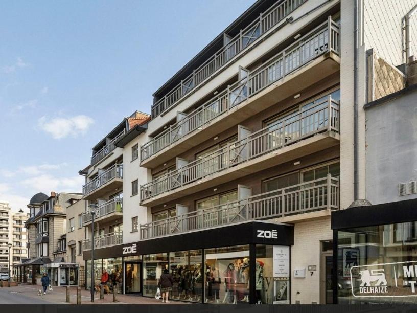 Appartement Westende