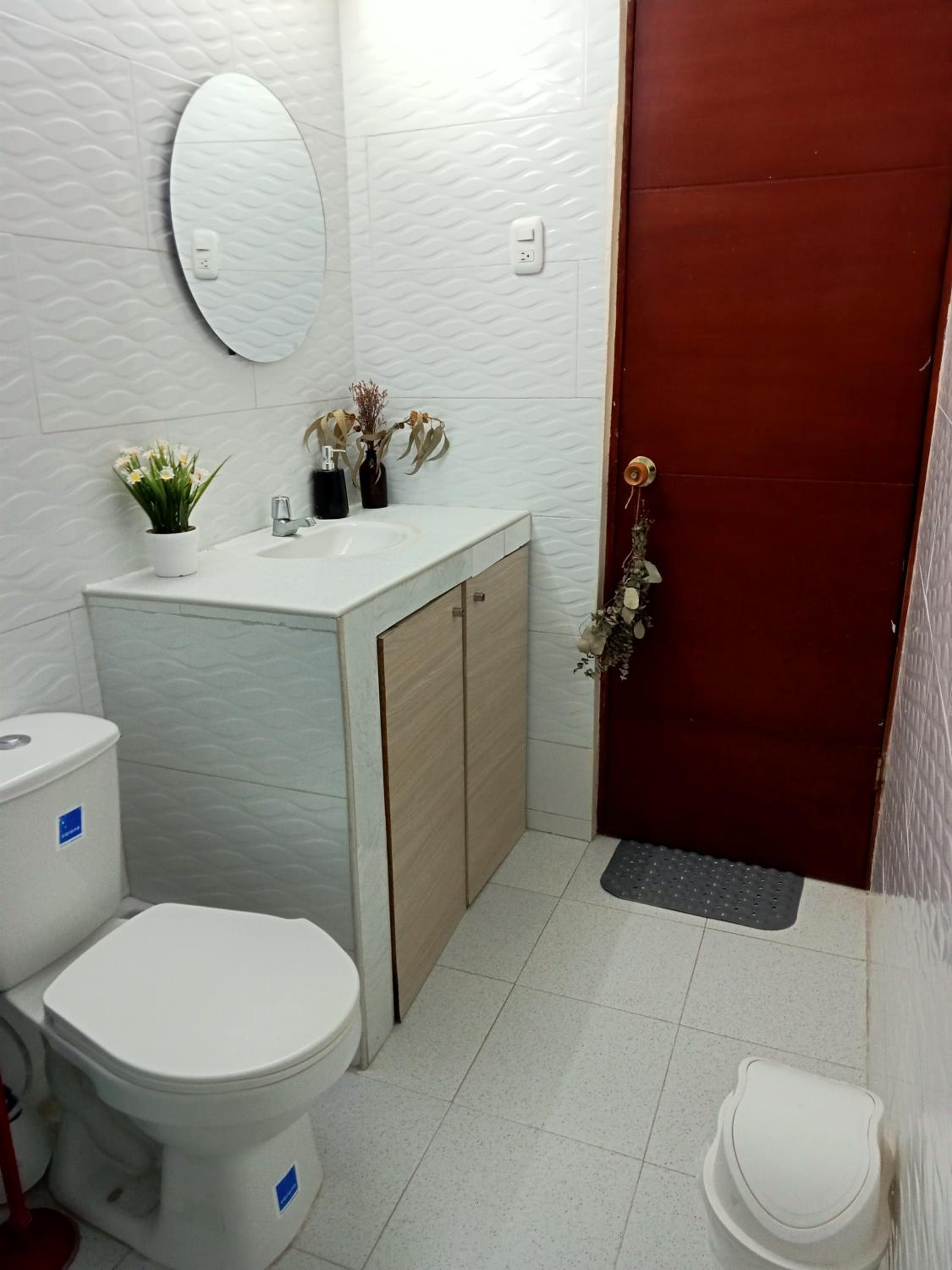 Linda habitación privada en centro histórico