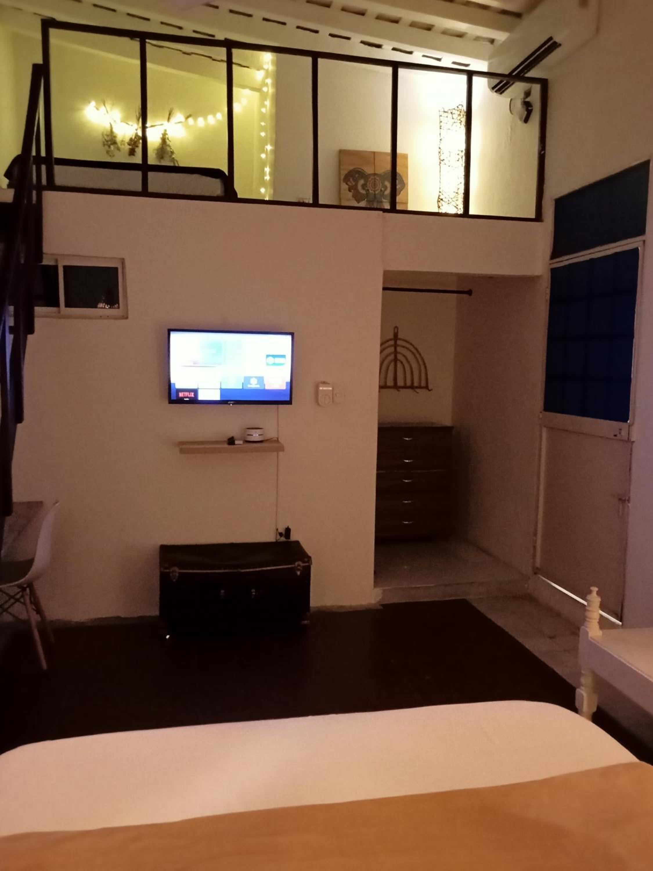 Linda habitación privada en centro histórico