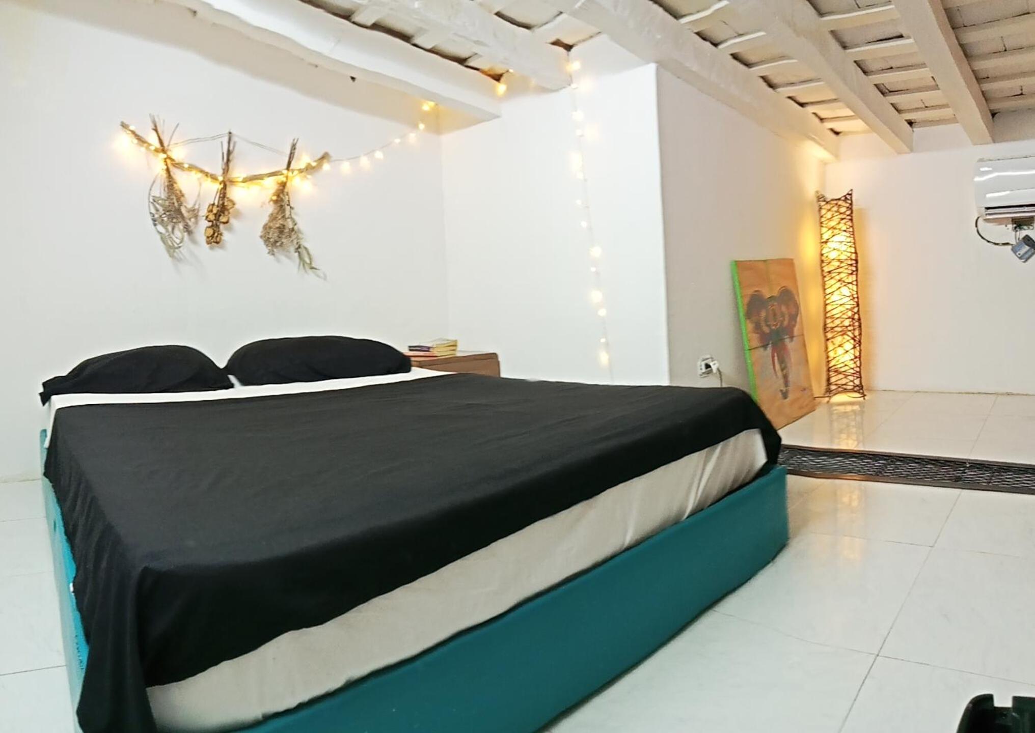 Linda habitación privada en centro histórico