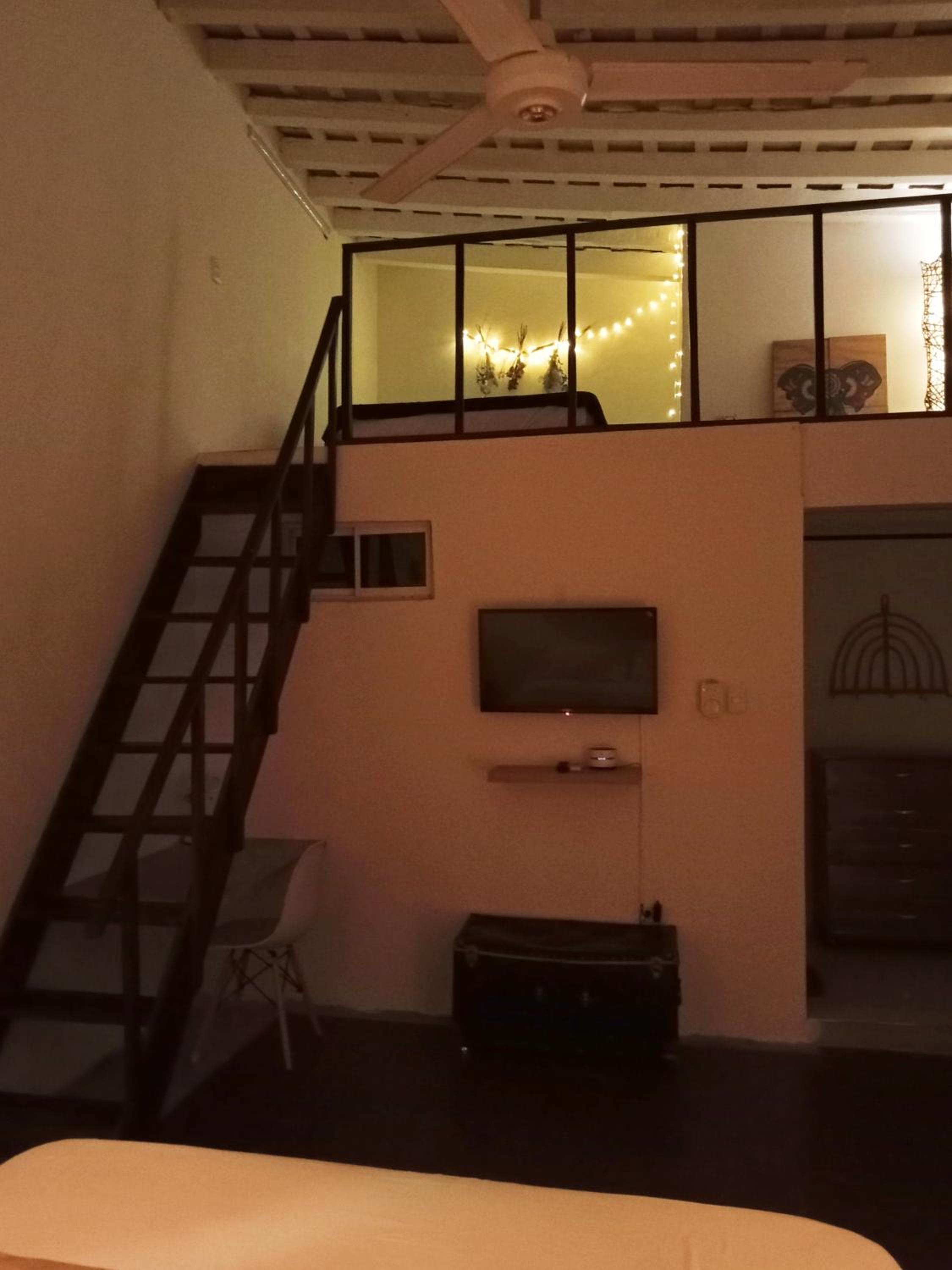Linda habitación privada en centro histórico