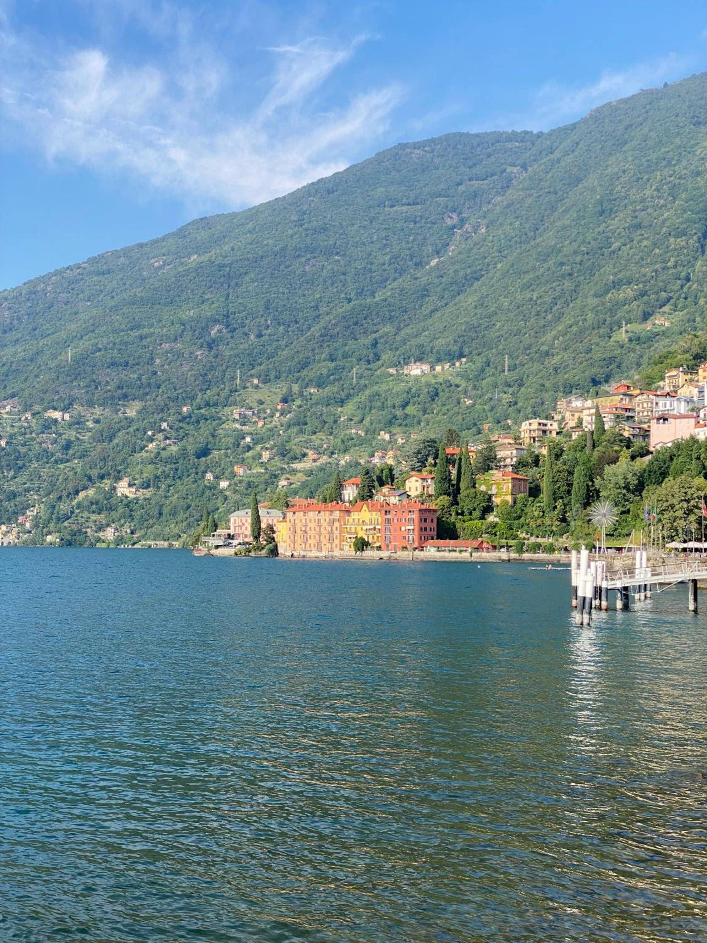 Le allodole en Bellano