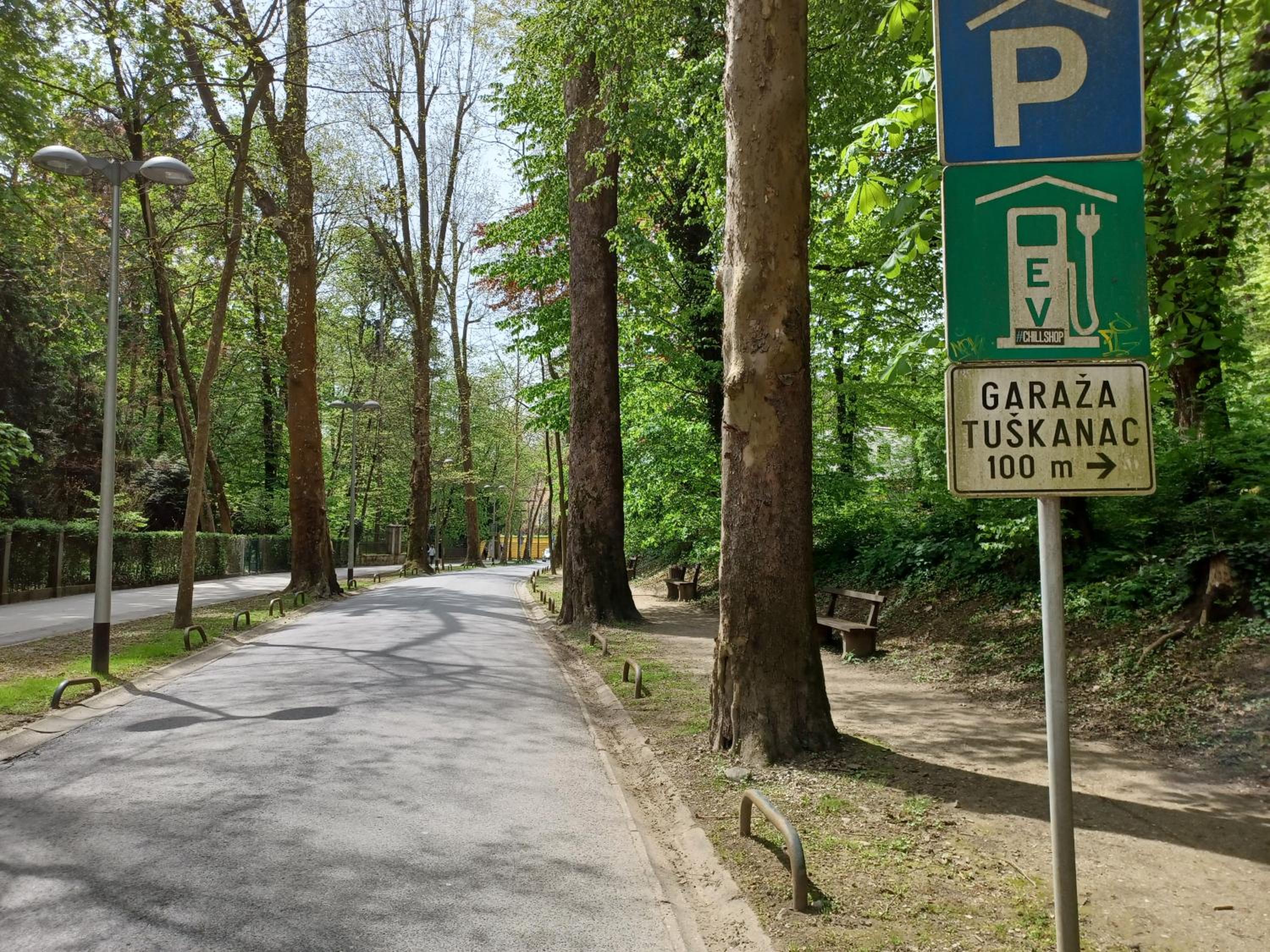 parking