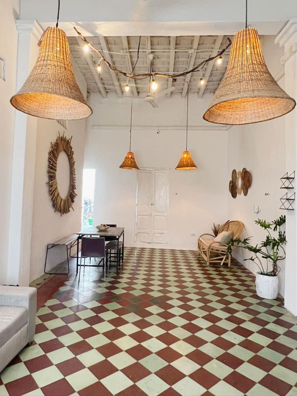 Linda habitación privada en centro histórico