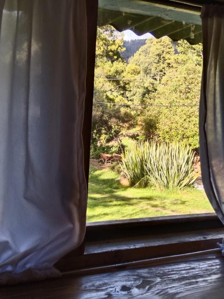 Cabaña en la Calera el refugio campestre