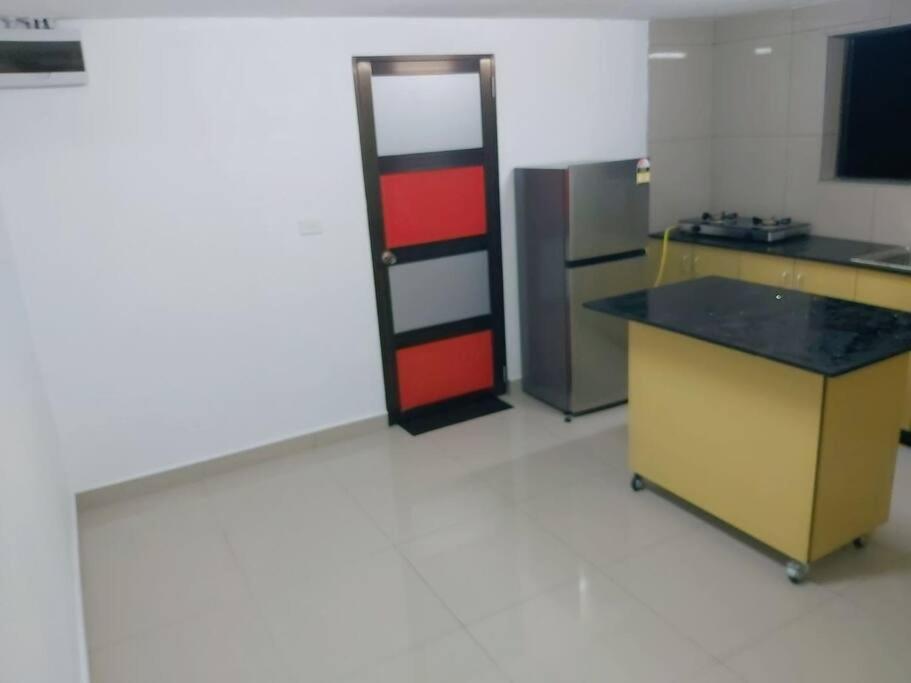 Barrett Accommodation Apartment
