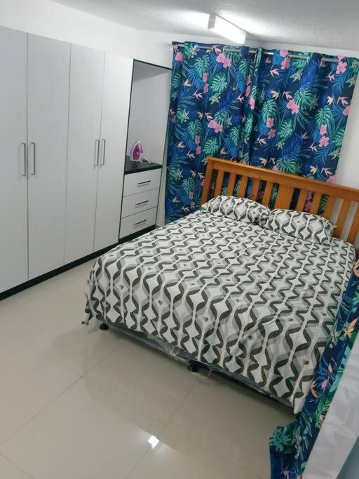 Barrett Accommodation Apartment