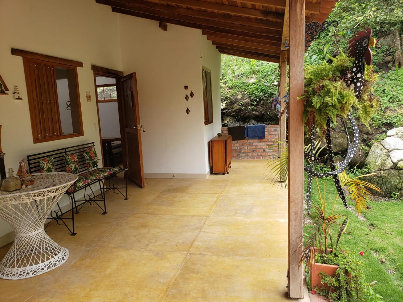 Hotel Campestre Villa Nico