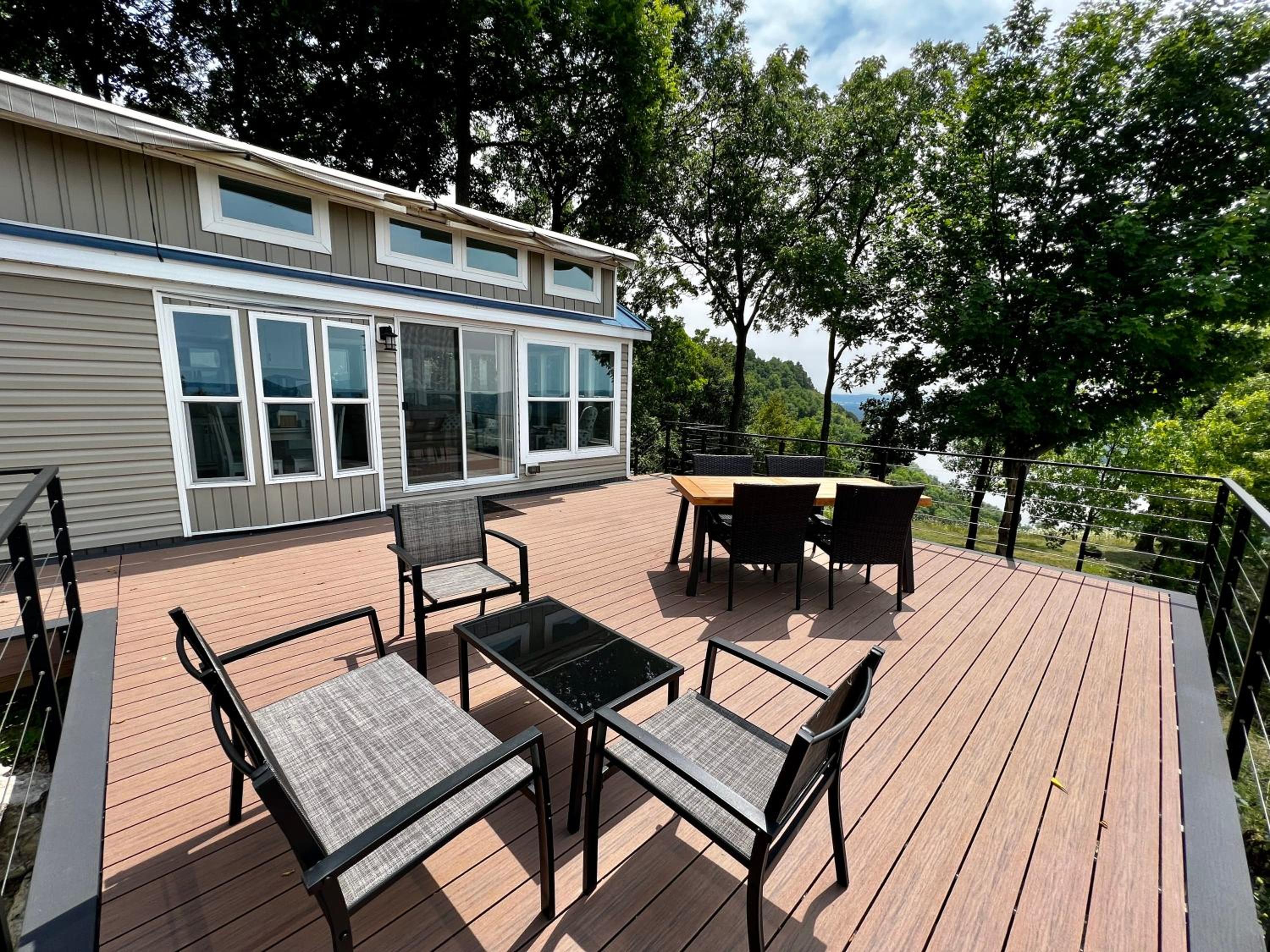 Paradise Point sleeps 4 Hot Tub view 5