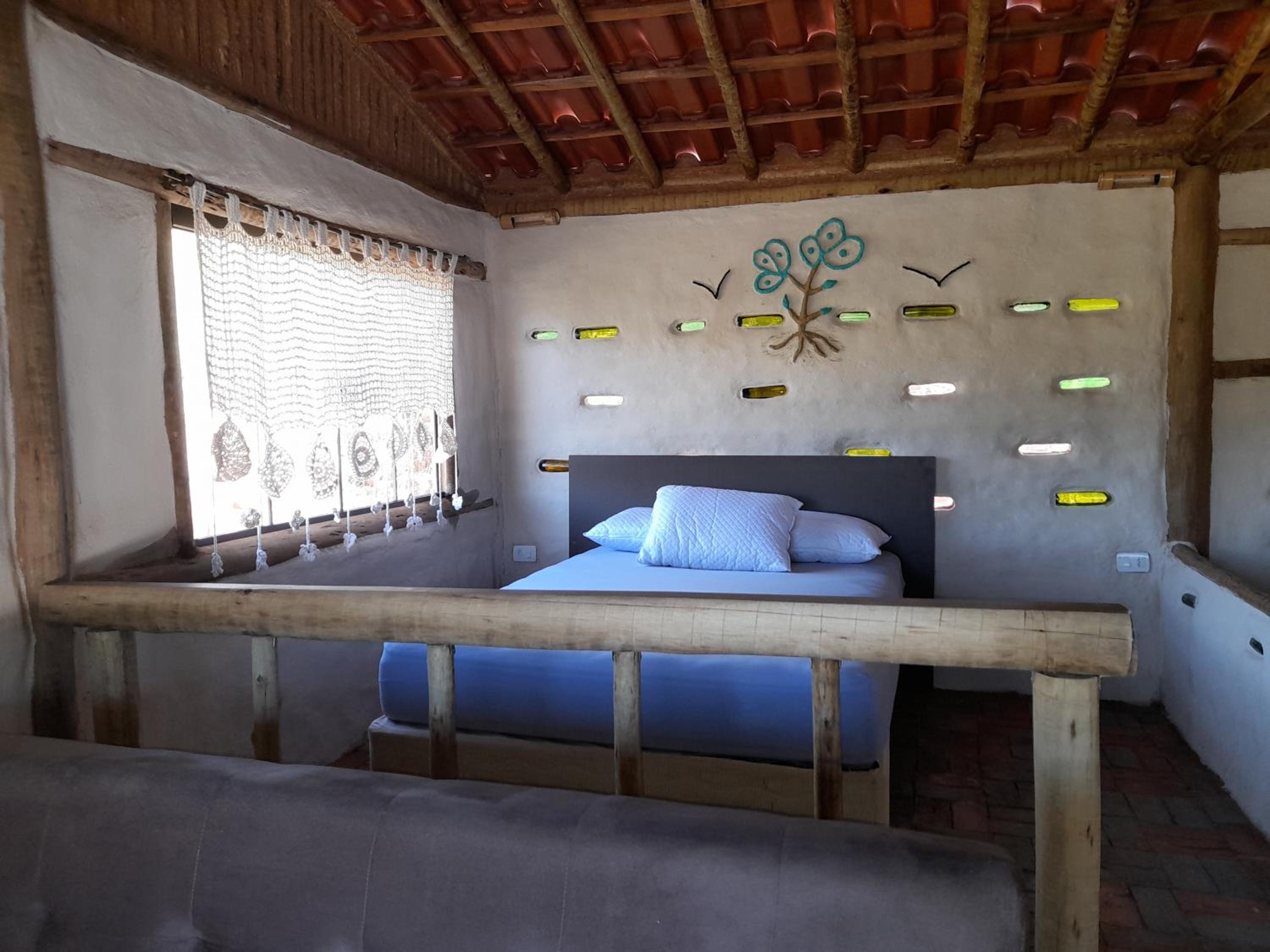 Chalé Cabana Ecológico