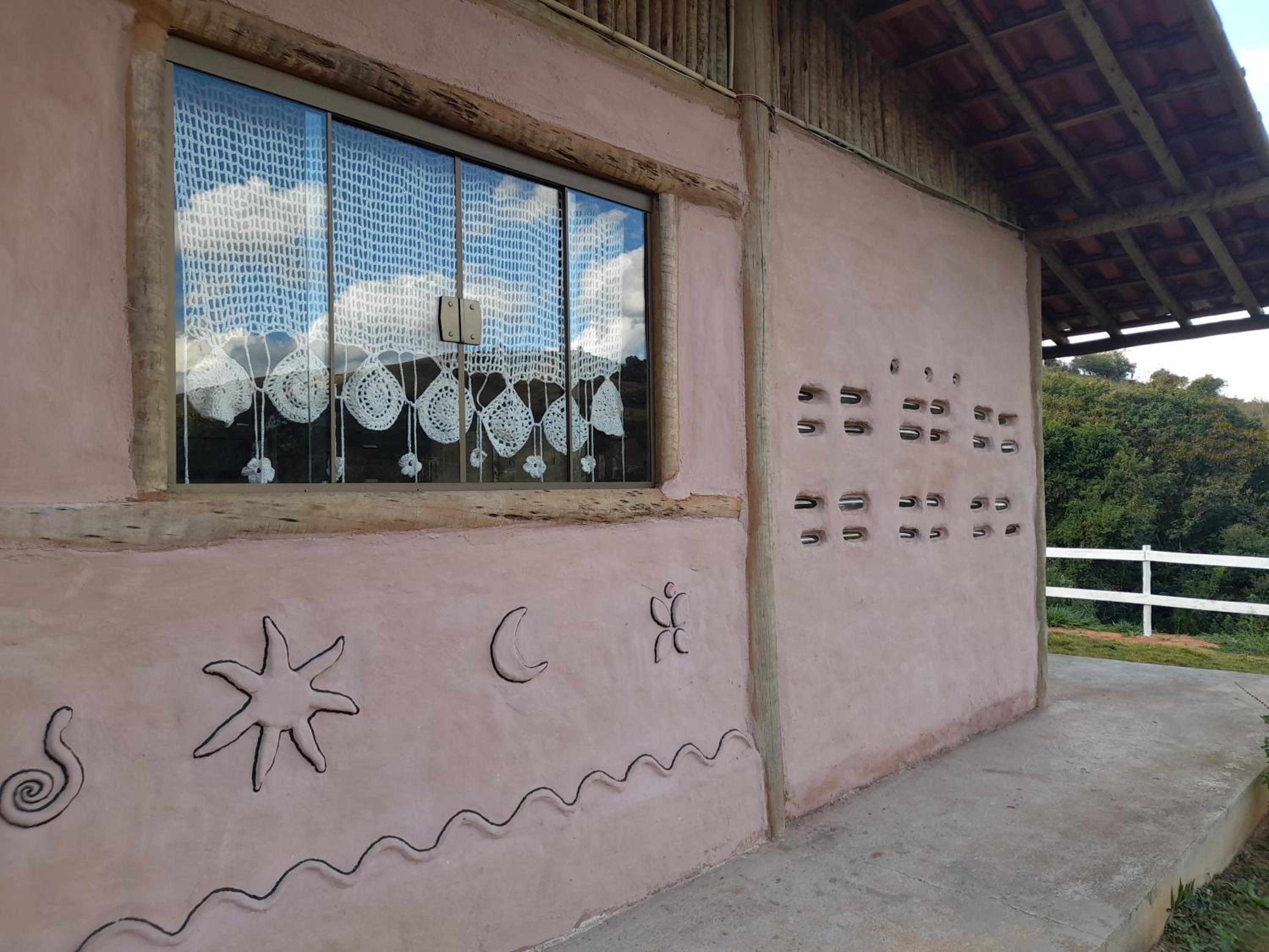 Chalé Cabana Ecológico