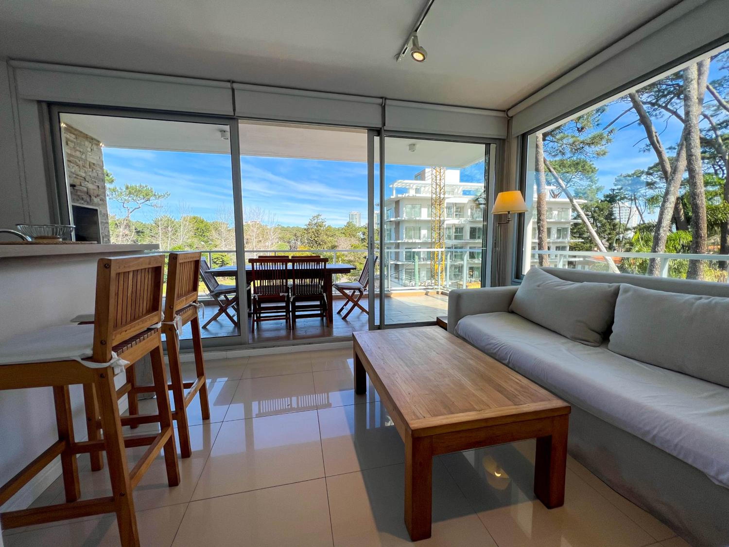 Emerald Apartments - Parrillero exclusivo view 2