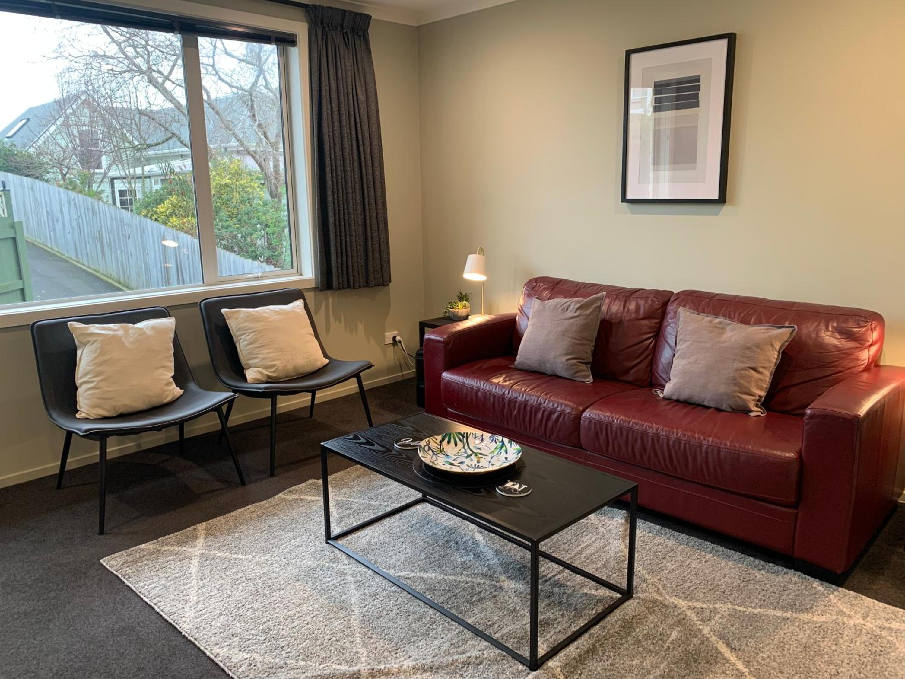 March Apartments