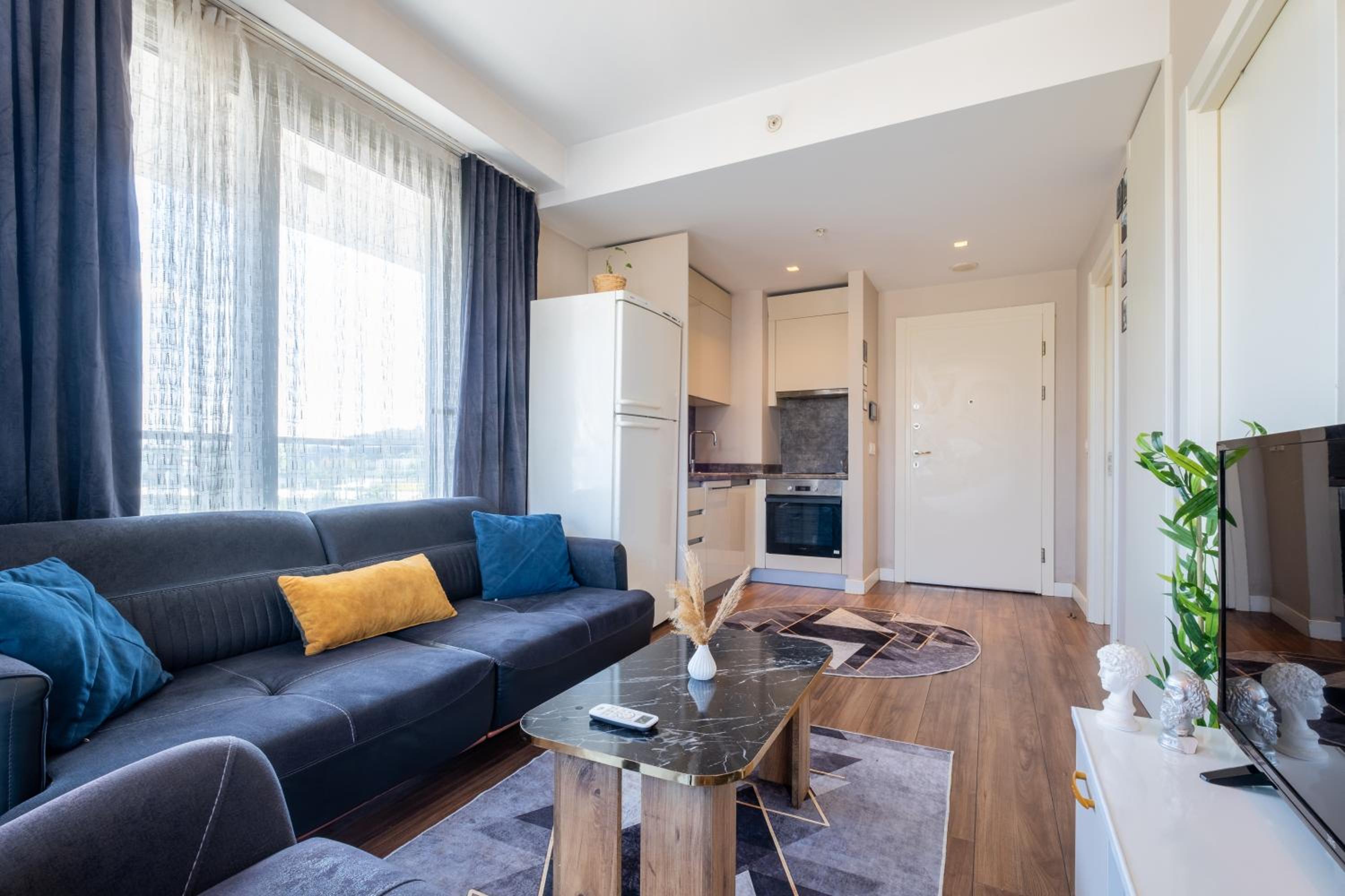 Deluxe Residence Istanbul 2