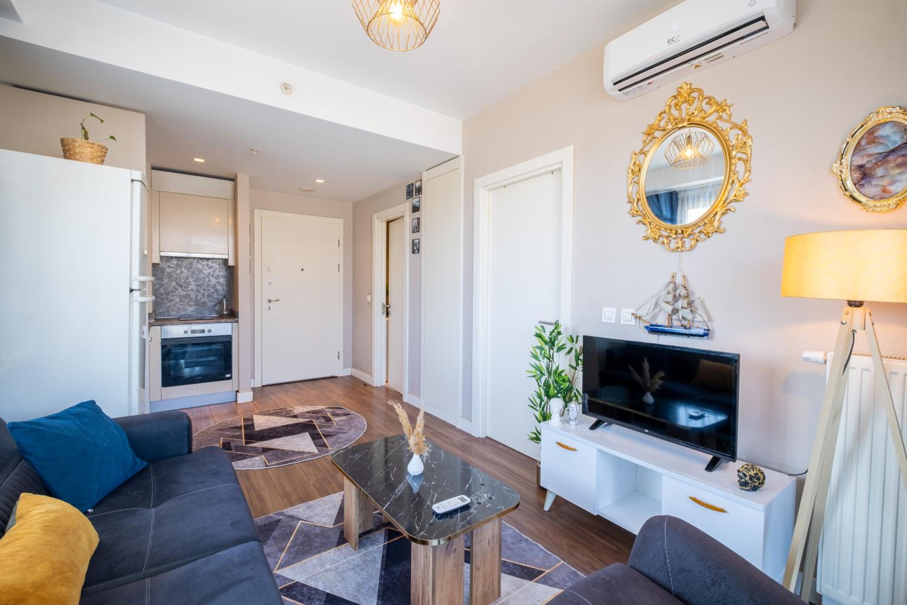 Deluxe Residence Istanbul 2