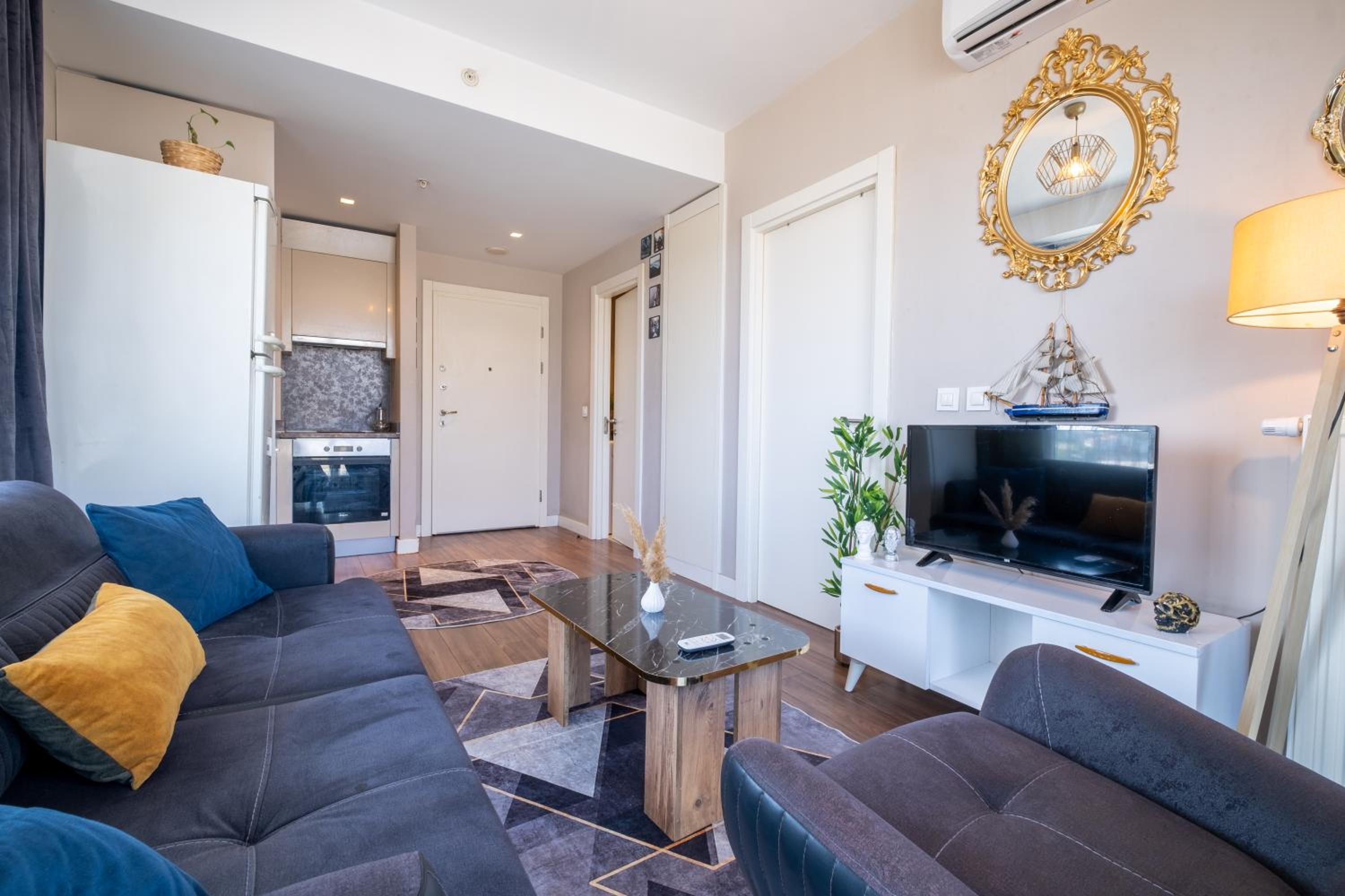 Deluxe Residence Istanbul 2
