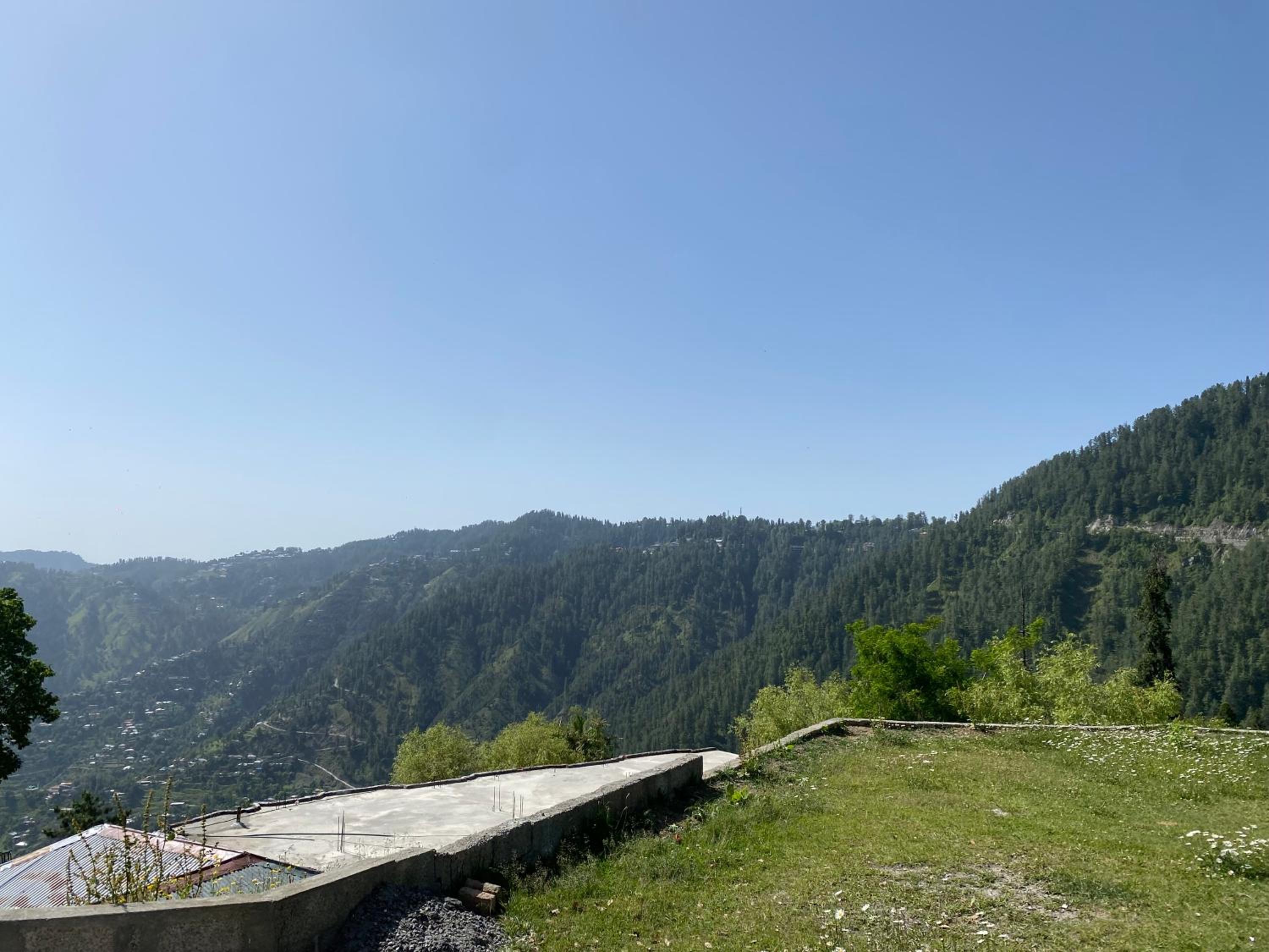 One Bedroom Haven - Nathia - Dunga view 5