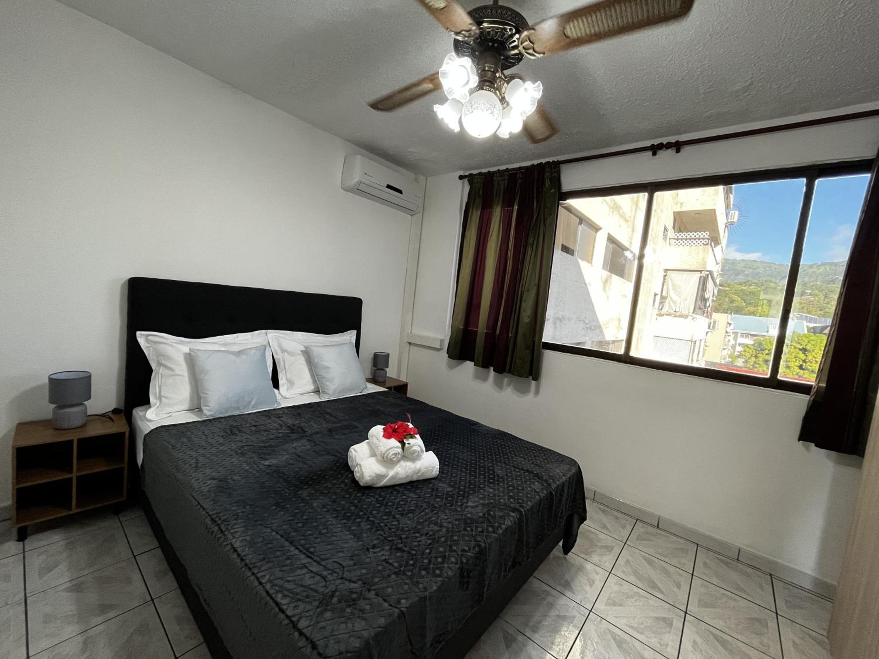NEW Maeva Lodge - Parking, AC, Netflix & Wifi view 2