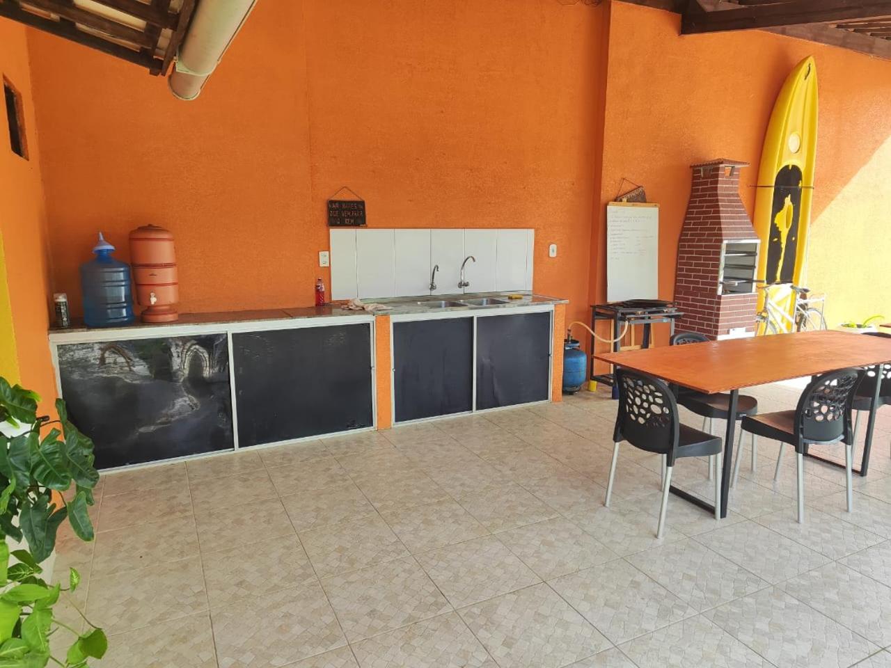 Linda casa de praia