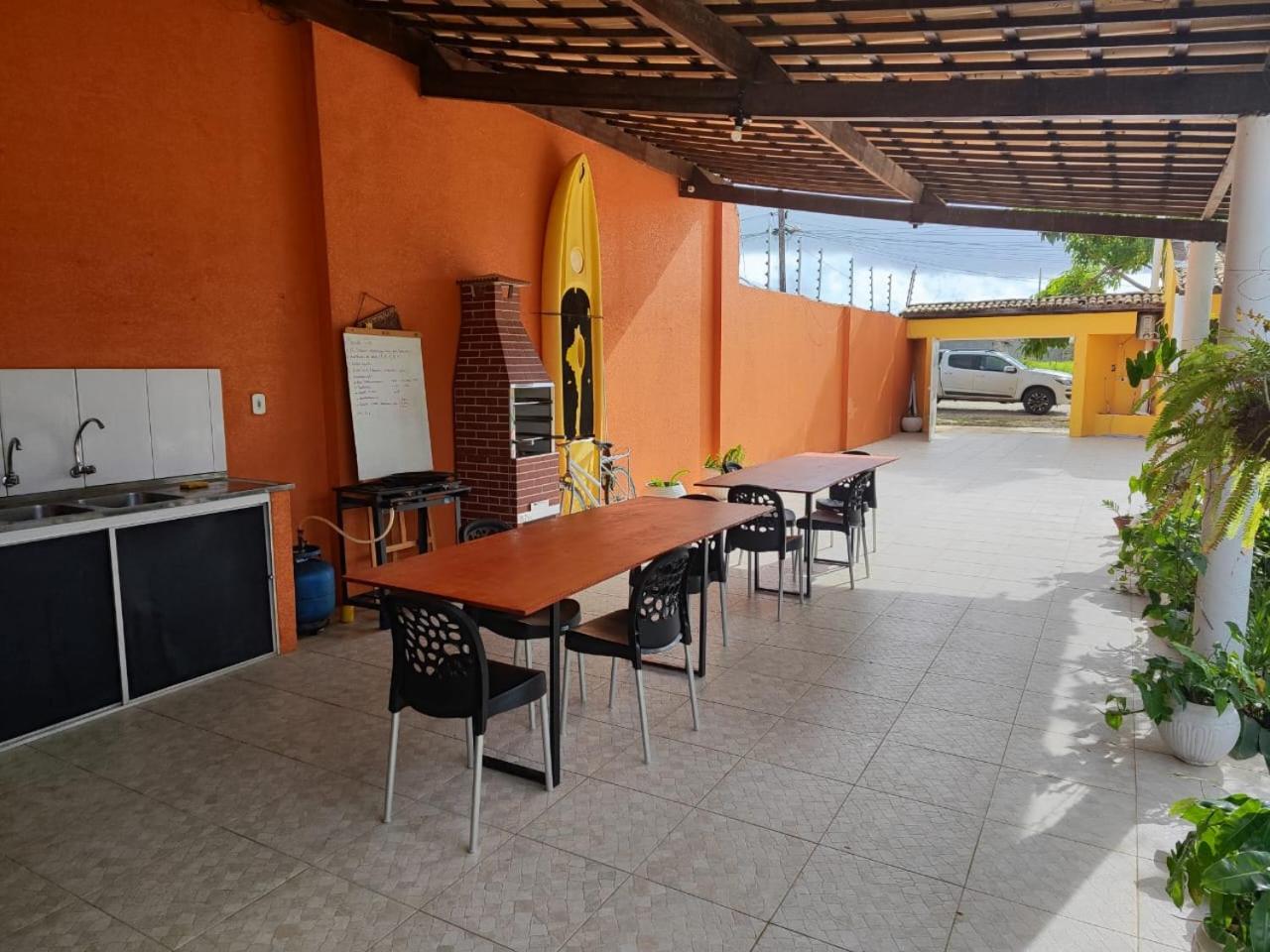 Linda casa de praia