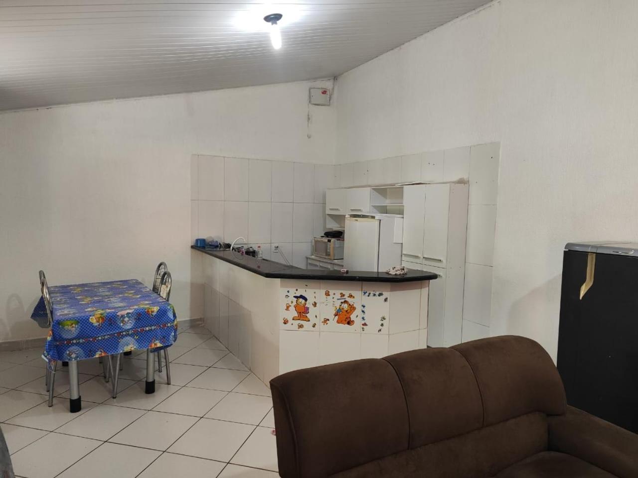 Linda casa de praia