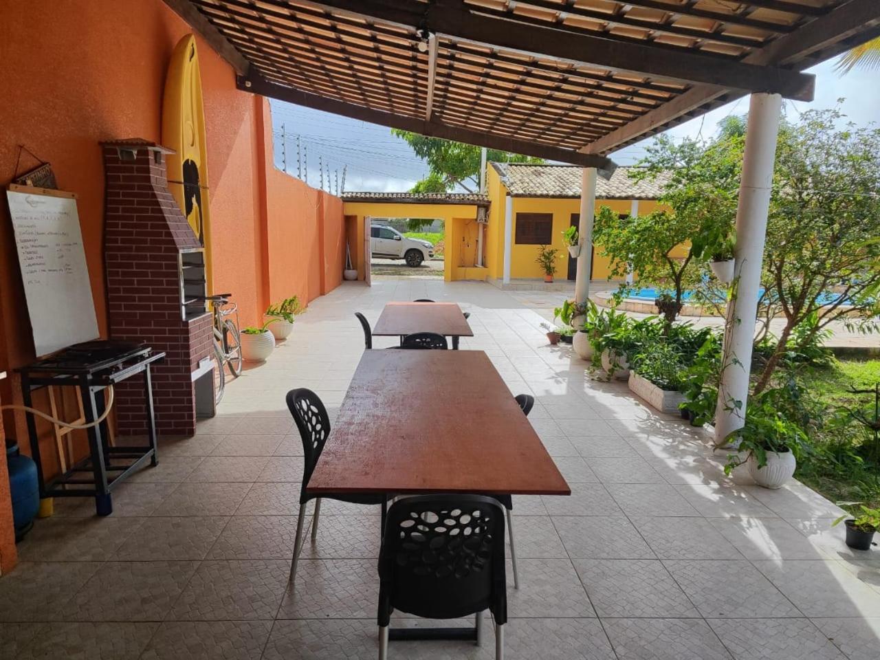 Linda casa de praia